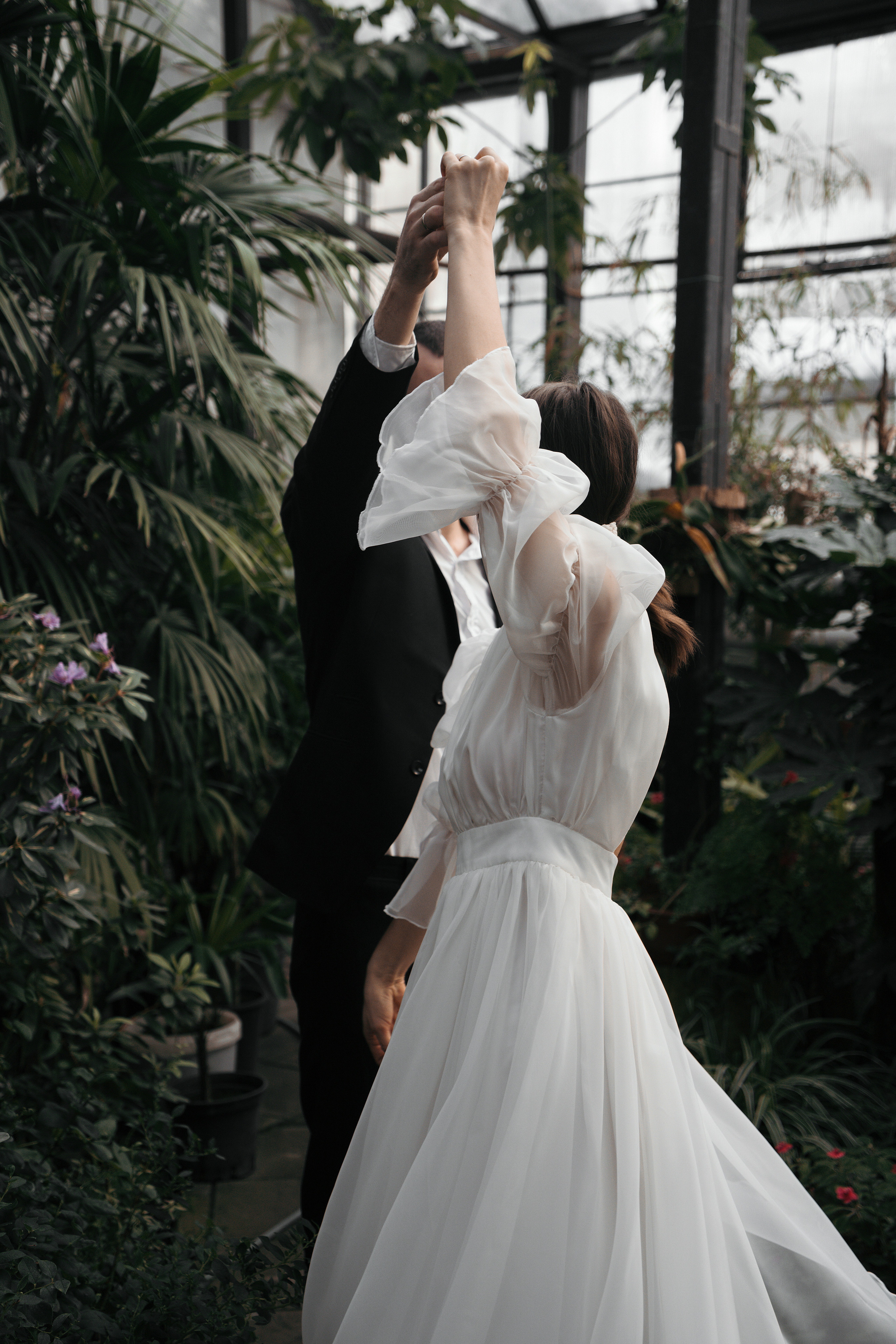 Саша и Катя. Главная