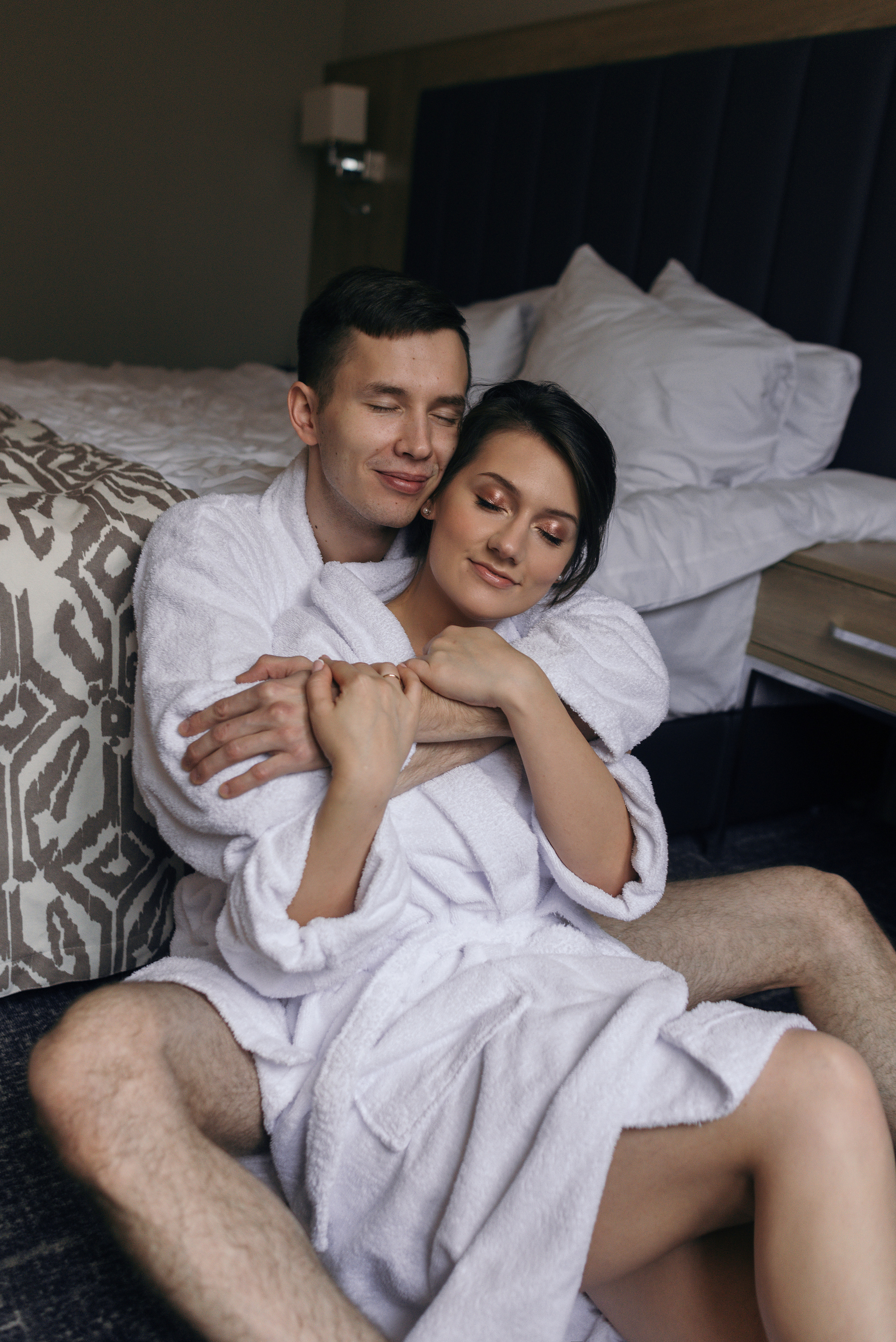 Денис и Люда. Главная