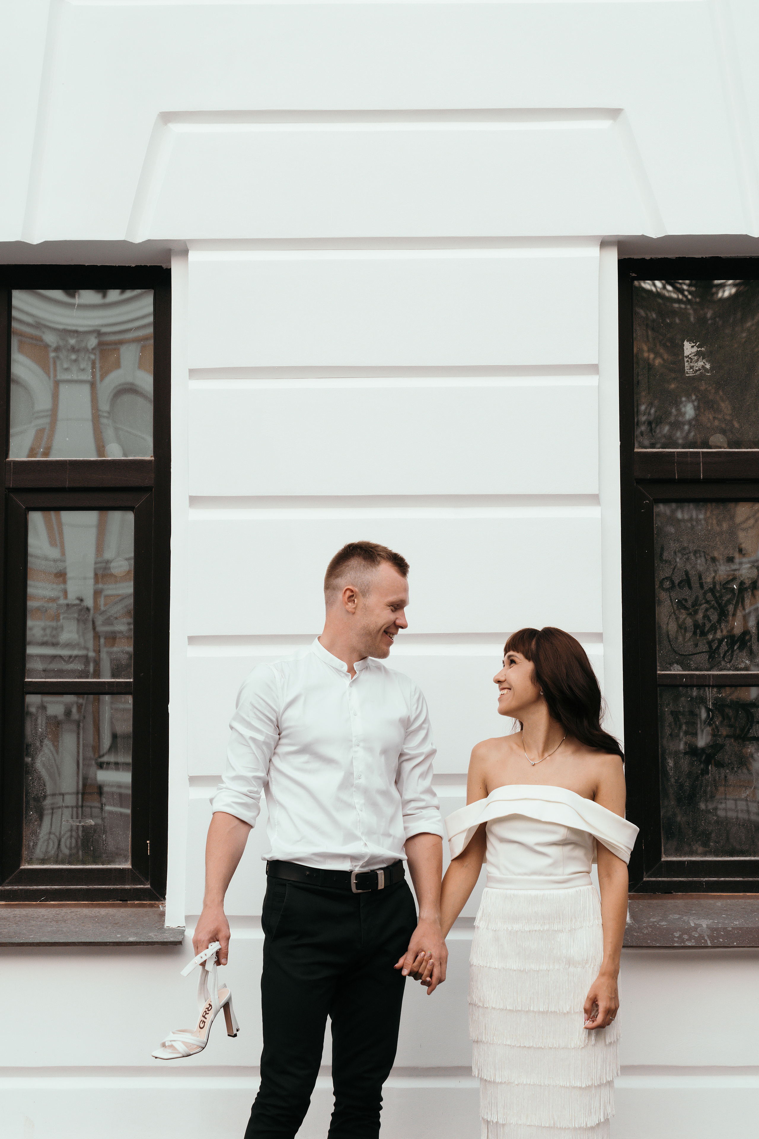 Дима и Женя. Главная