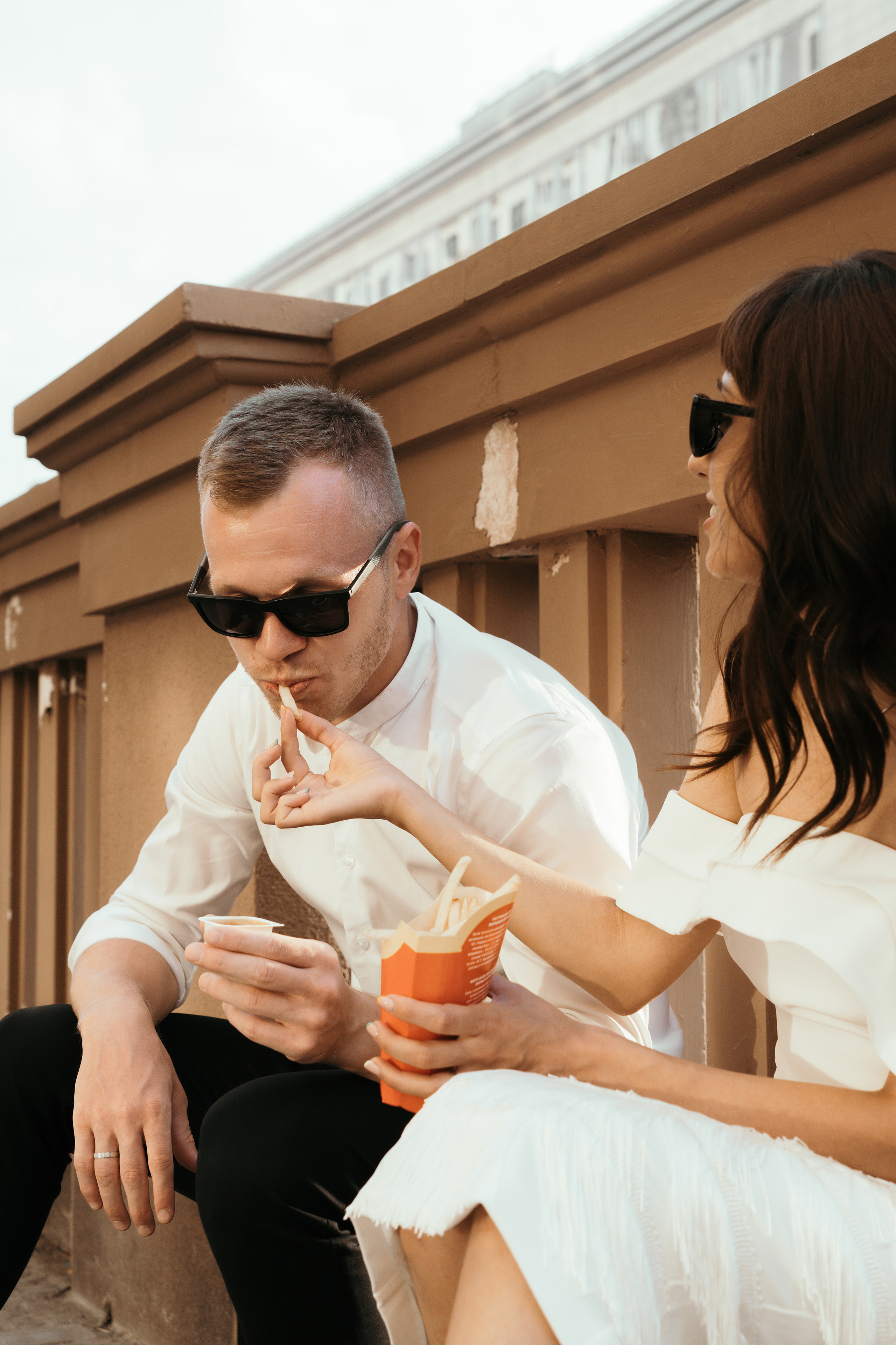 Дима и Женя. Главная