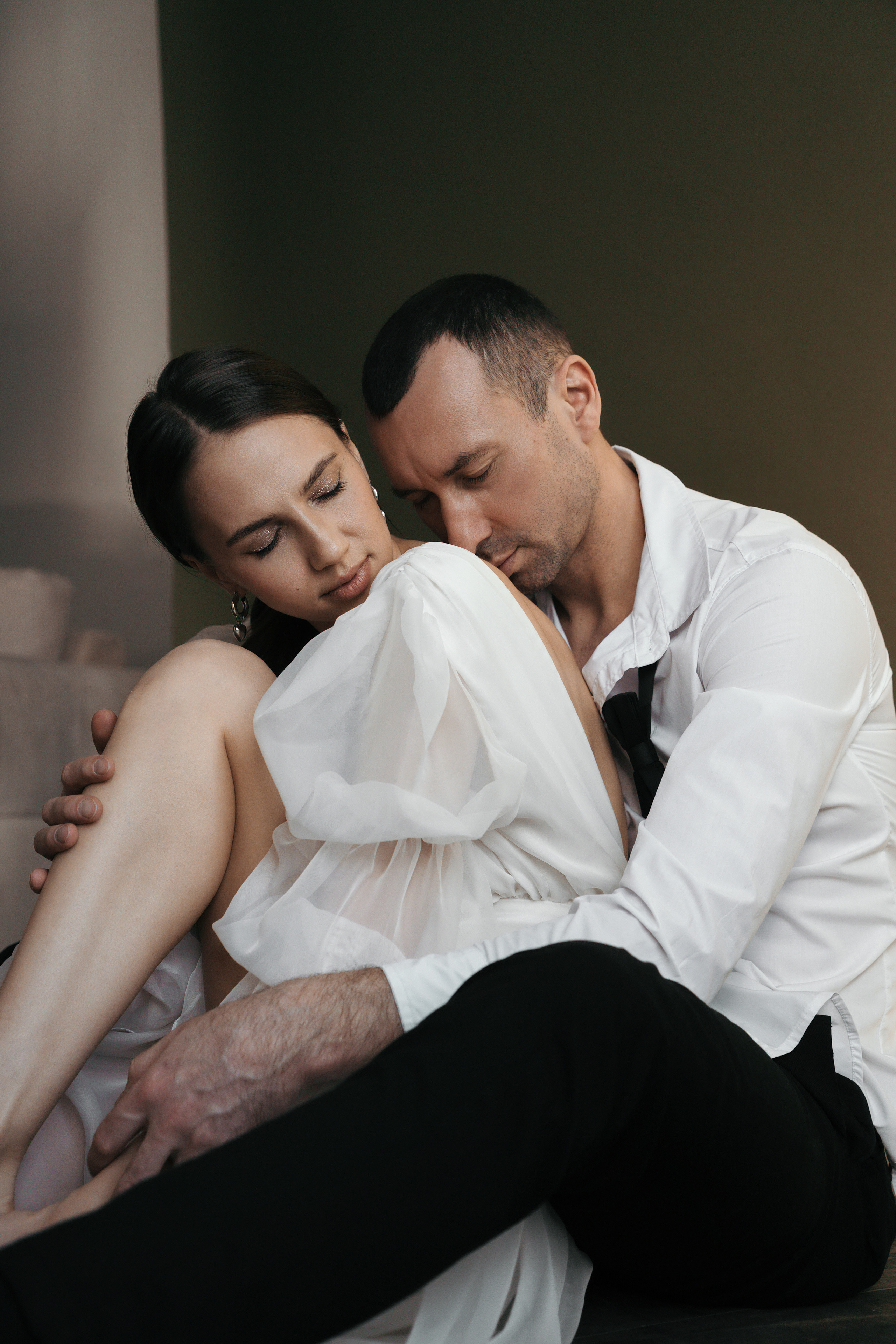 Саша и Катя. Главная