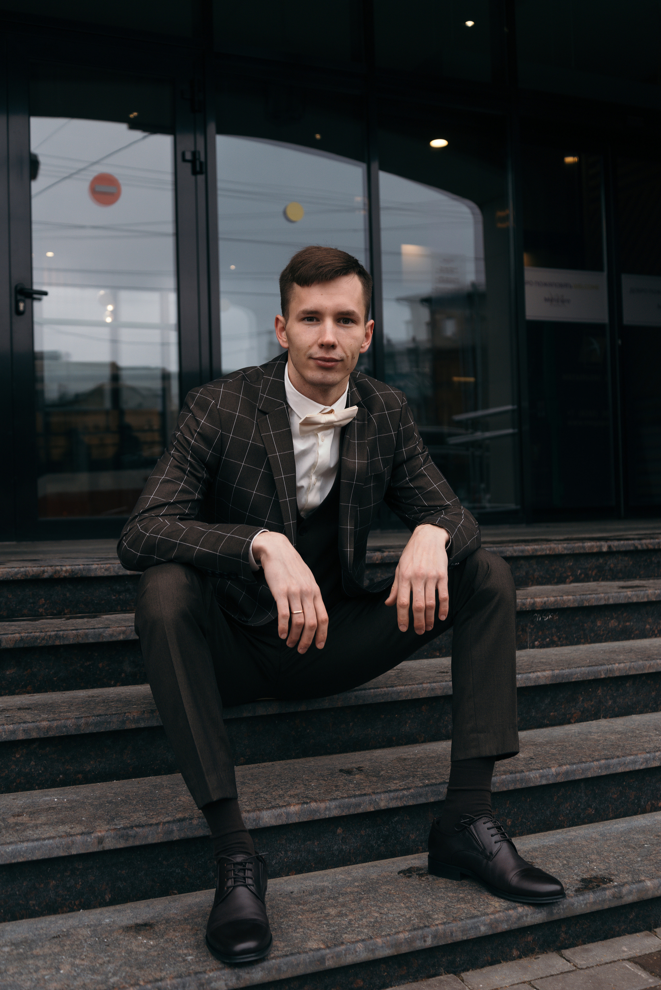 Денис и Люда. Главная