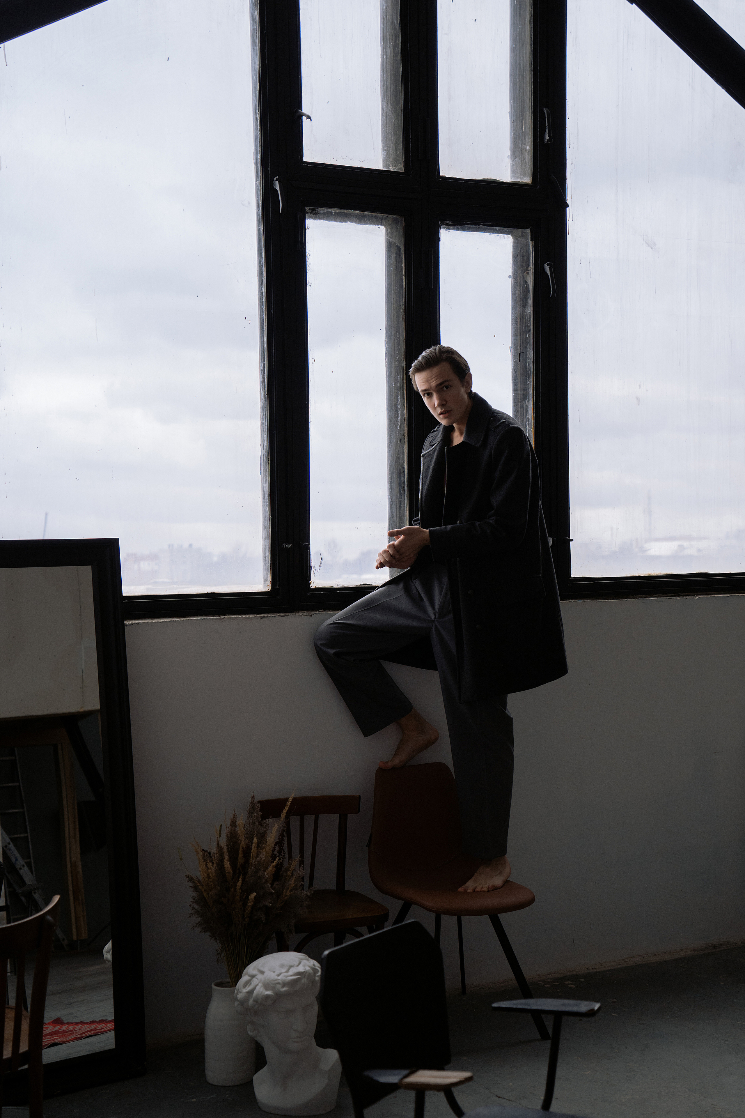 Харитон #1. Главная