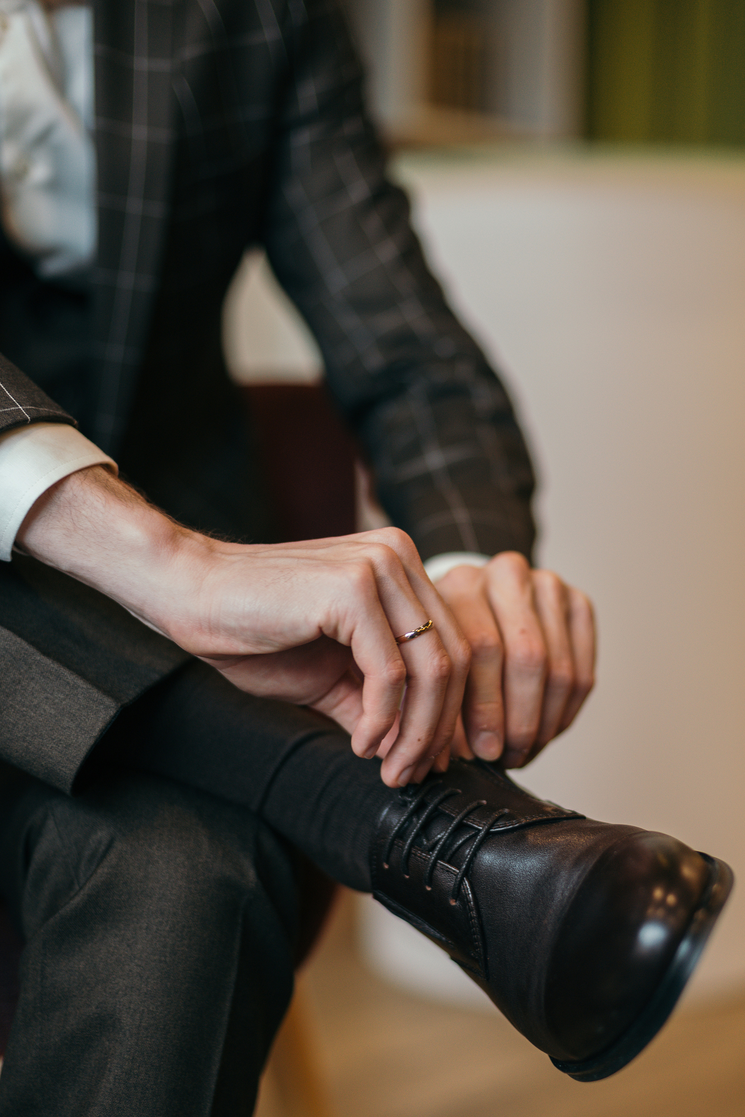 Денис и Люда. Главная