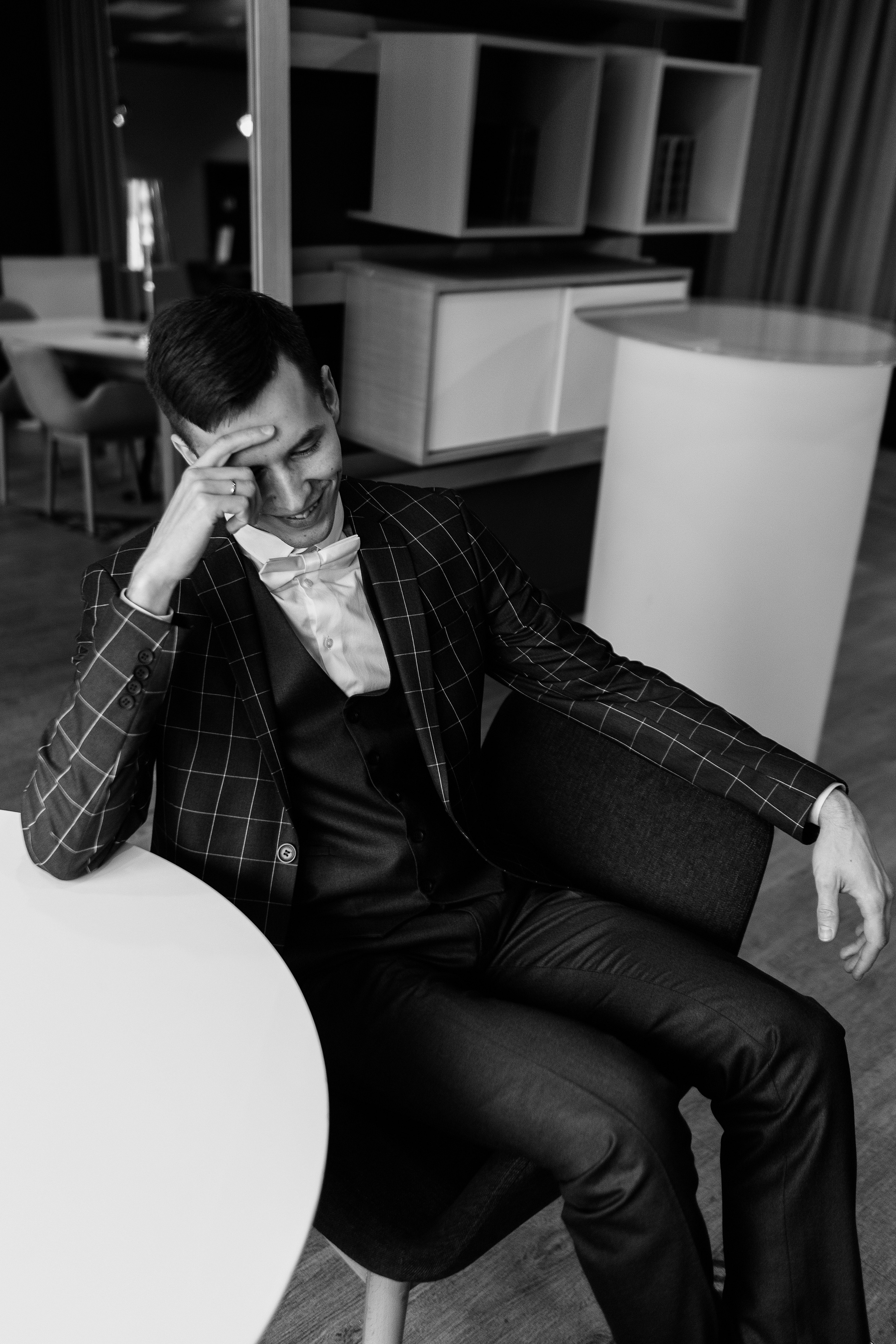 Денис и Люда. Главная