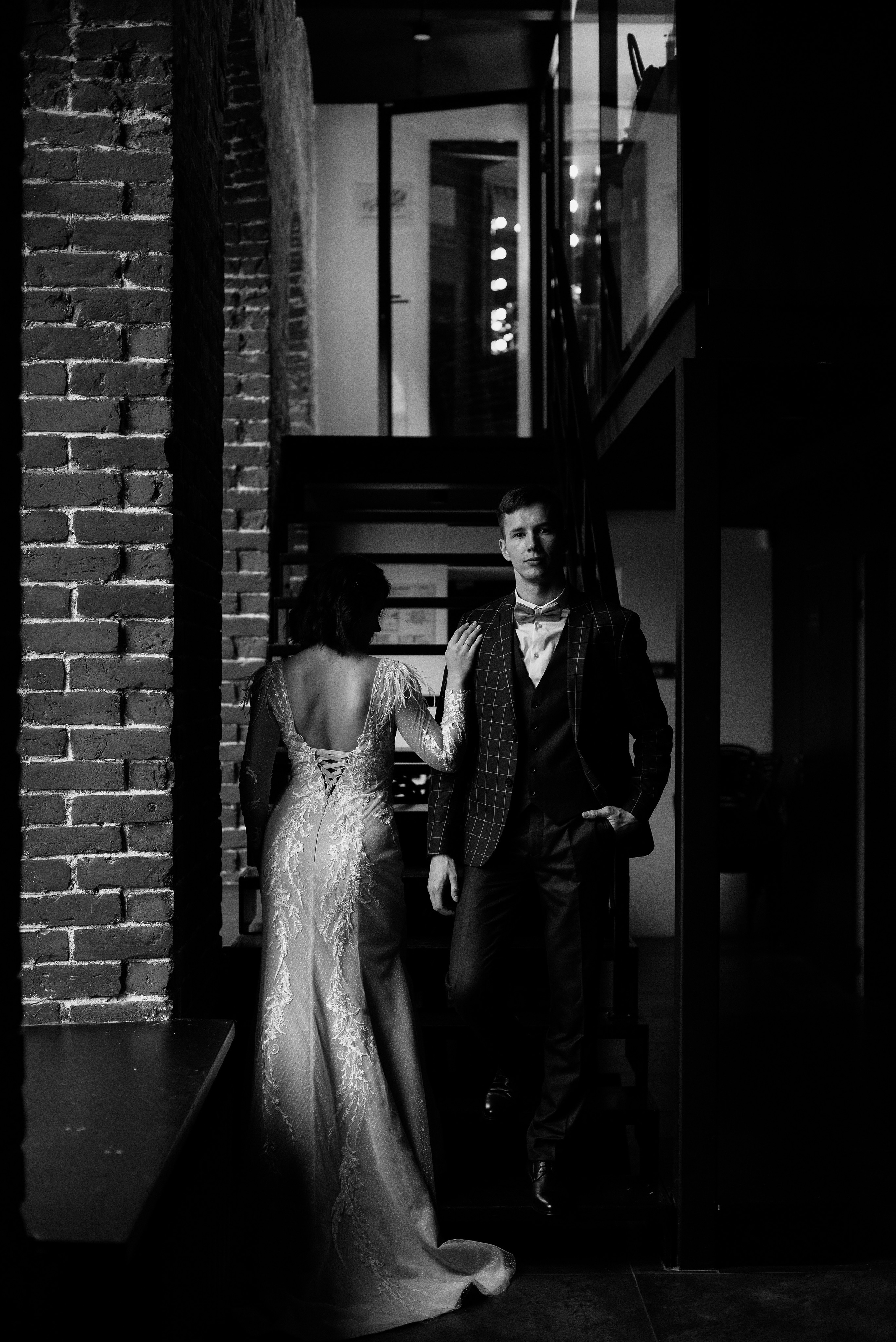 Денис и Люда. Главная