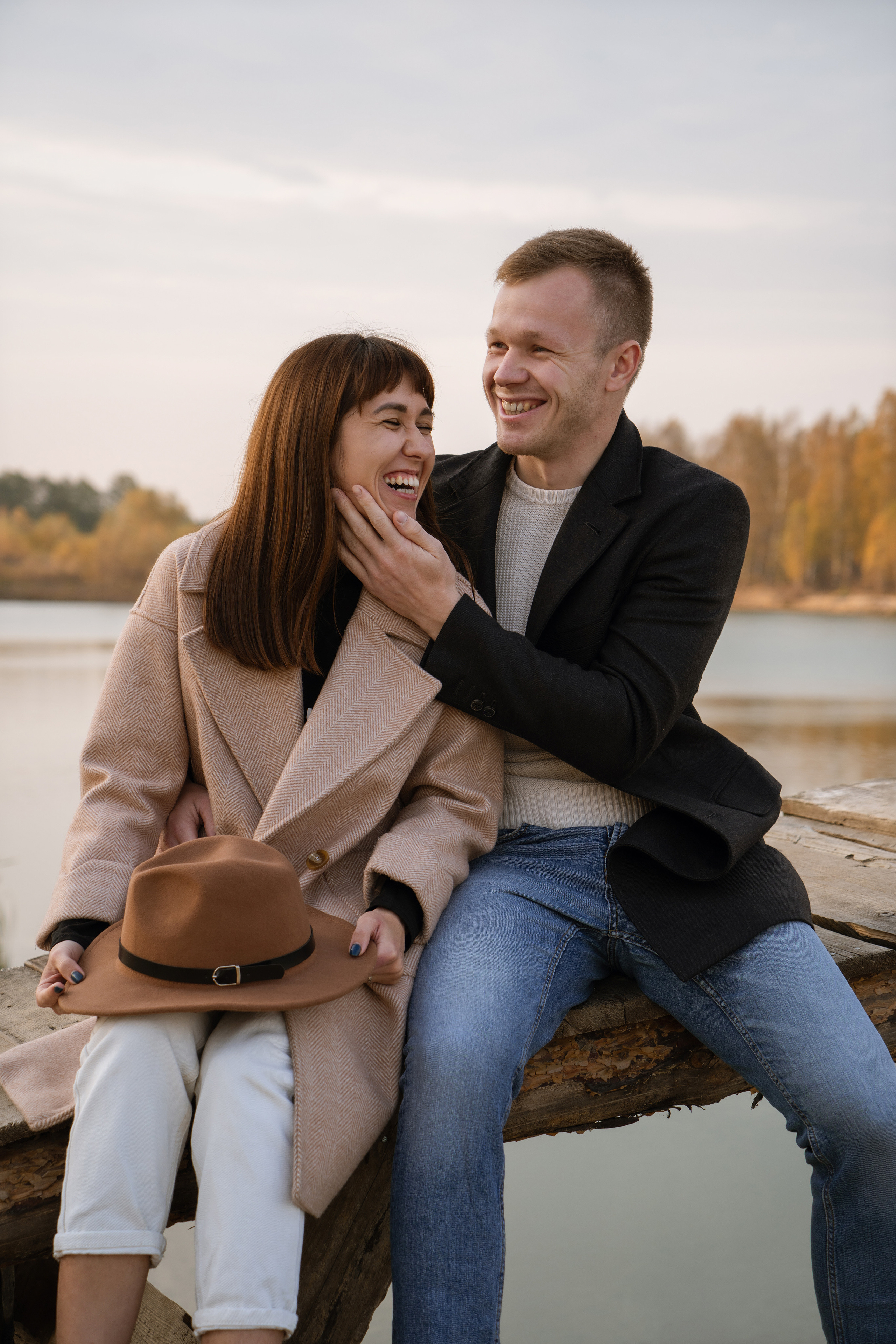 Дима и Женя. Главная