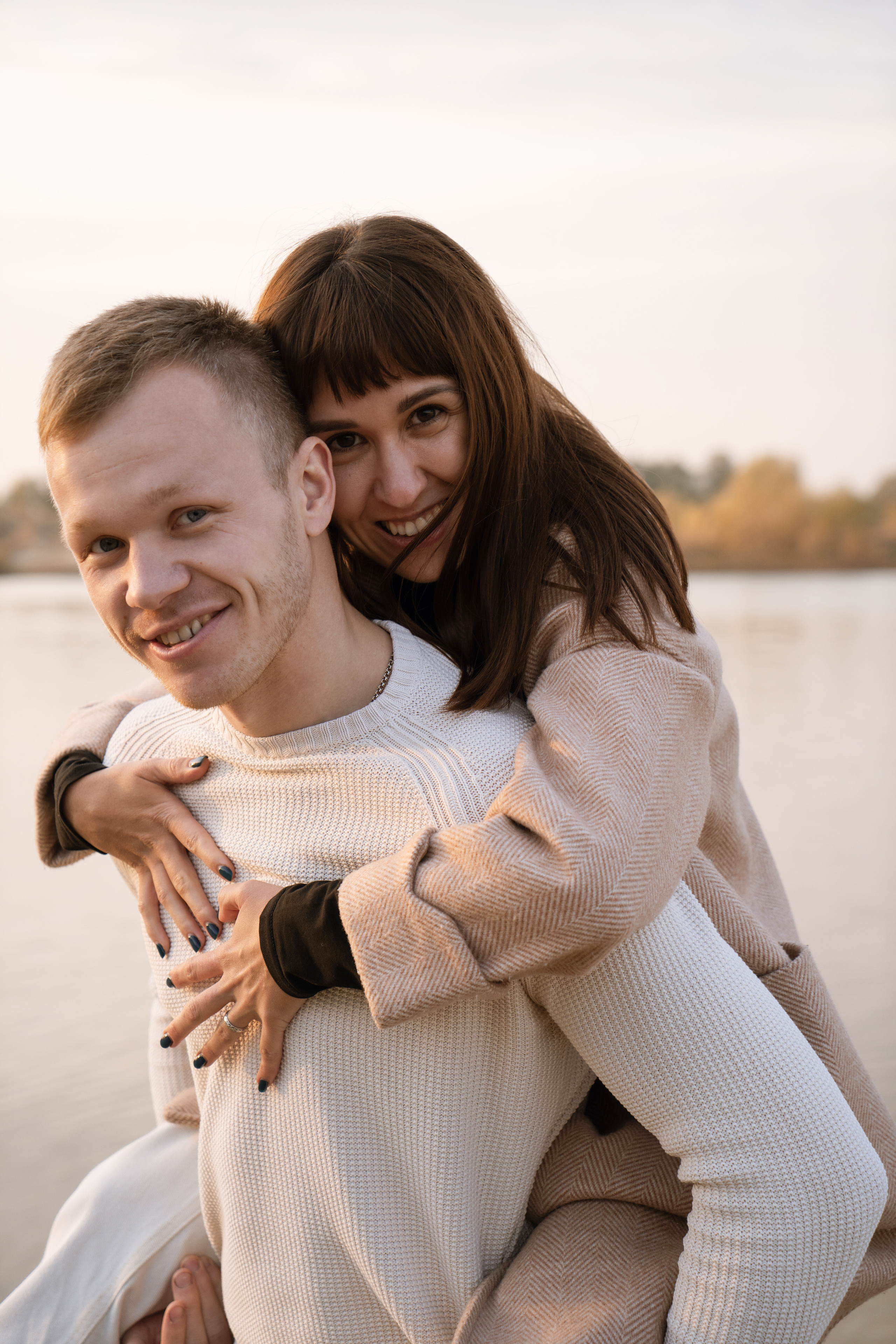 Дима и Женя. Главная