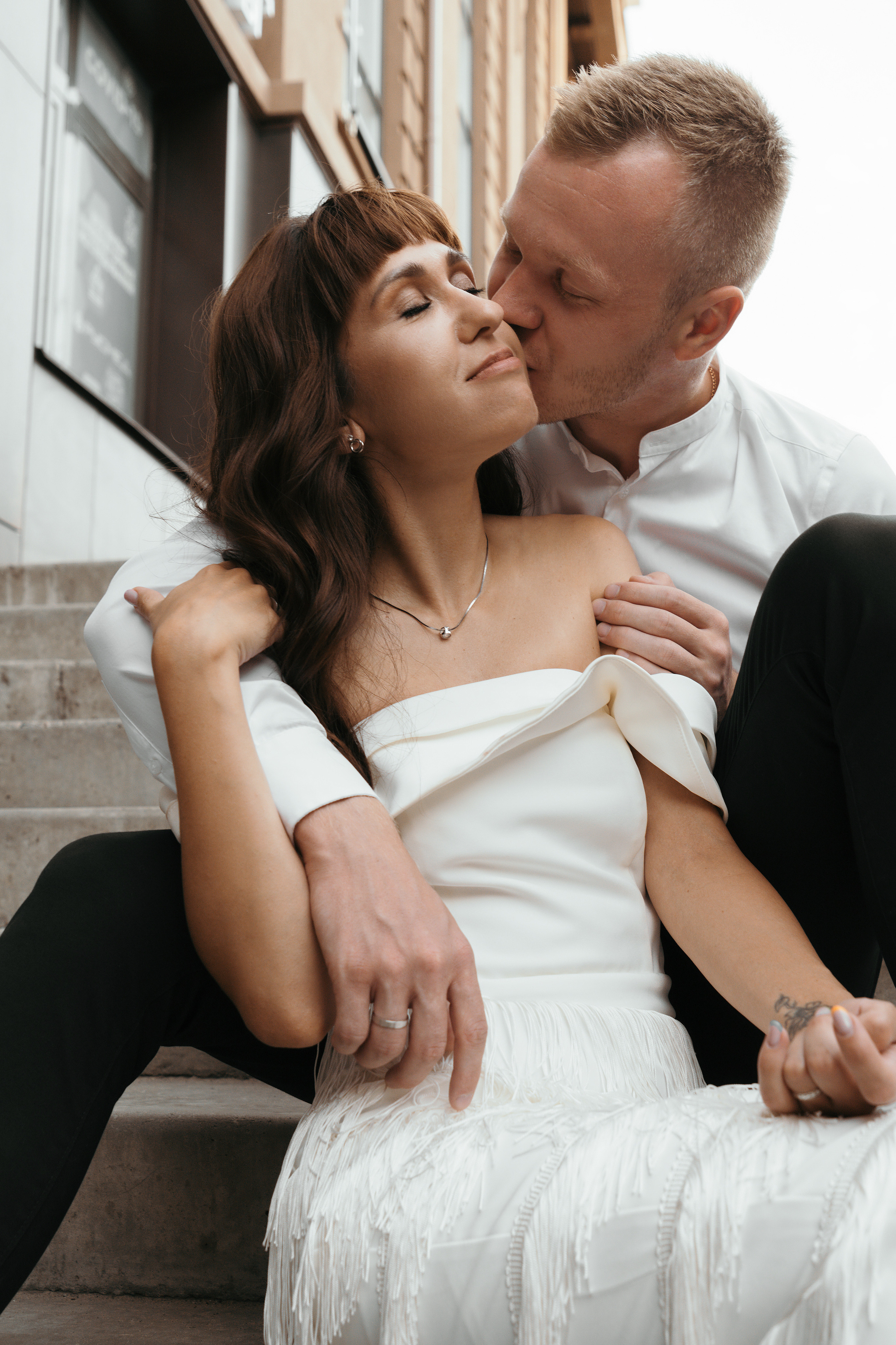 Дима и Женя. Главная