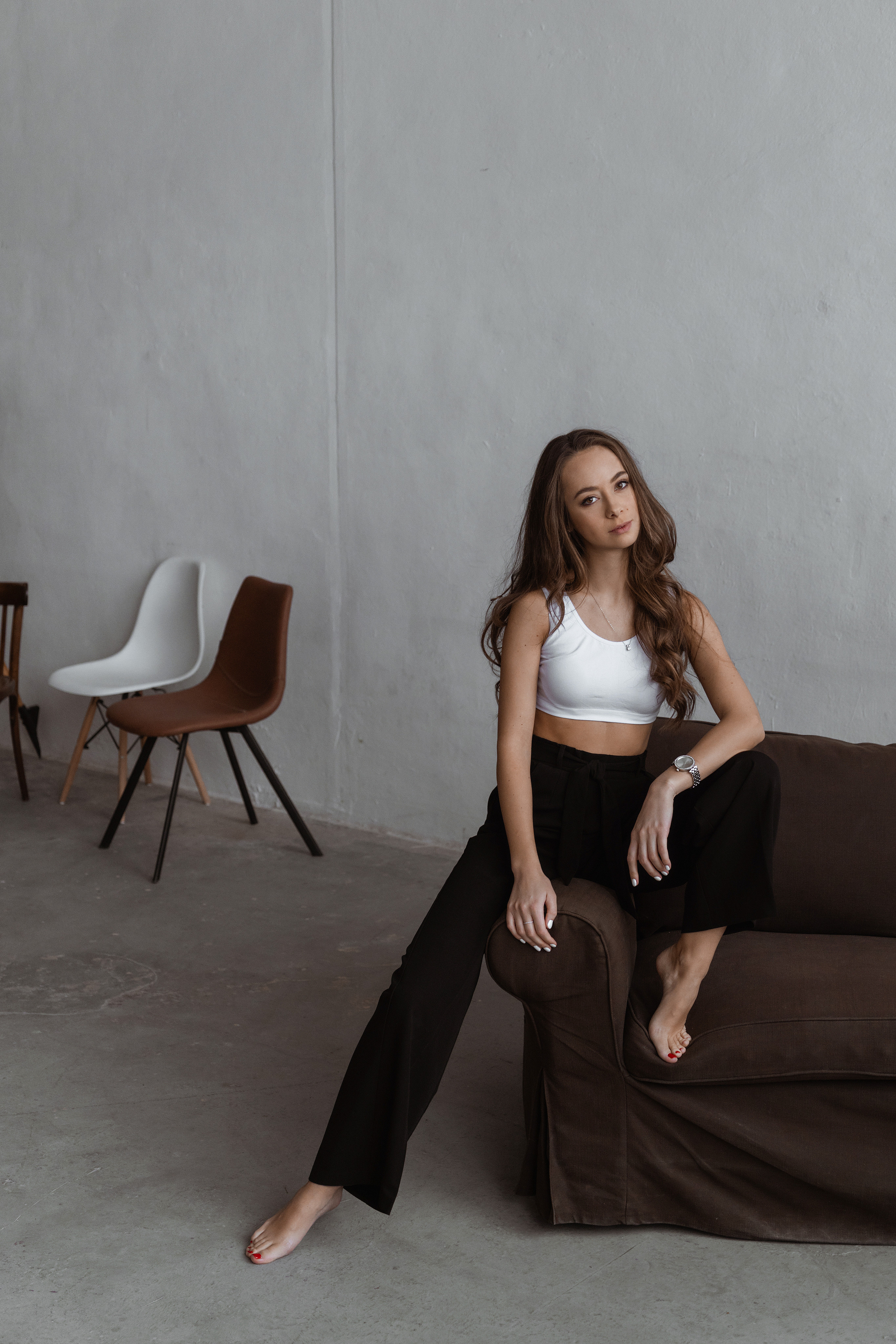 Настя. Главная