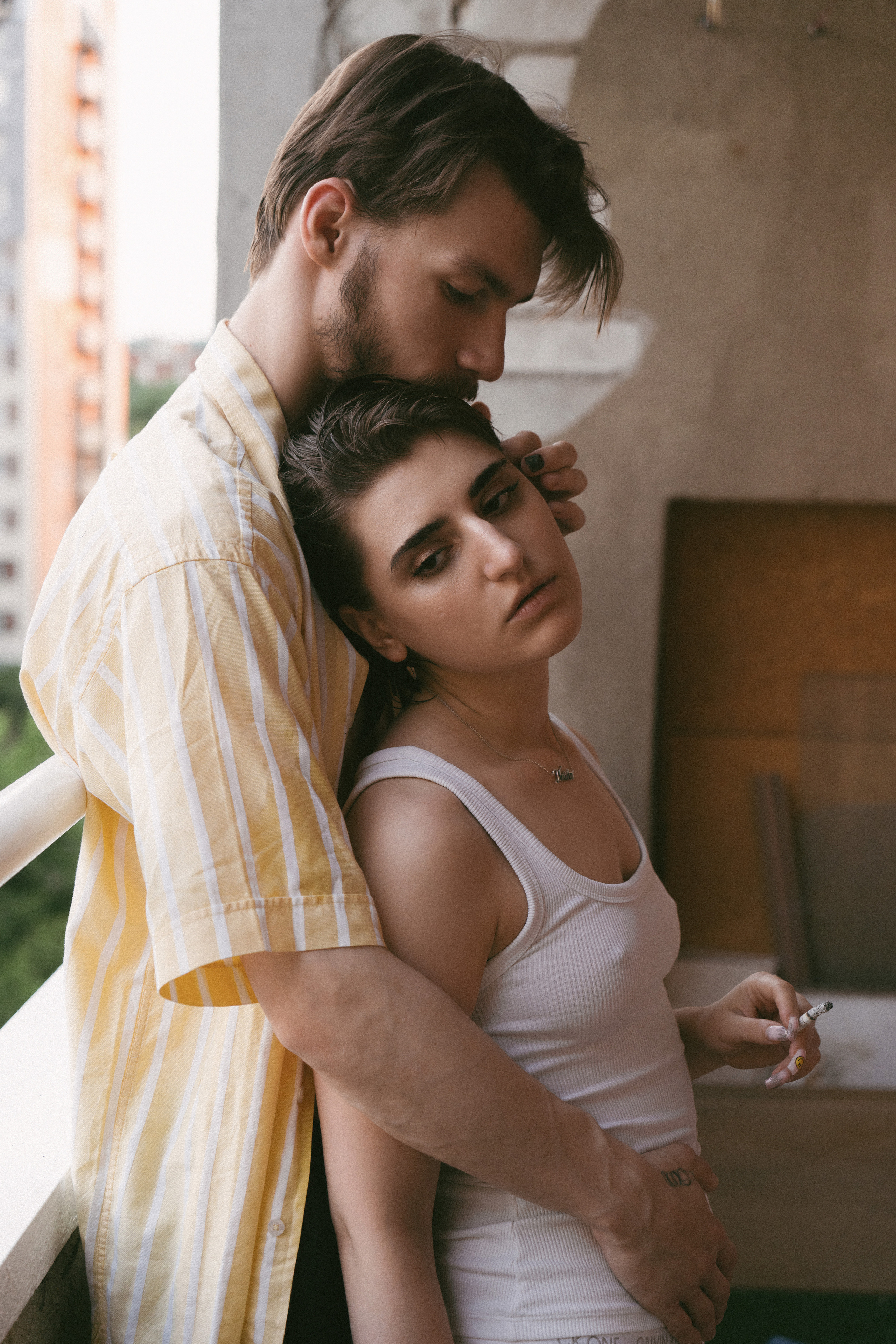 Наида и Максим. Главная