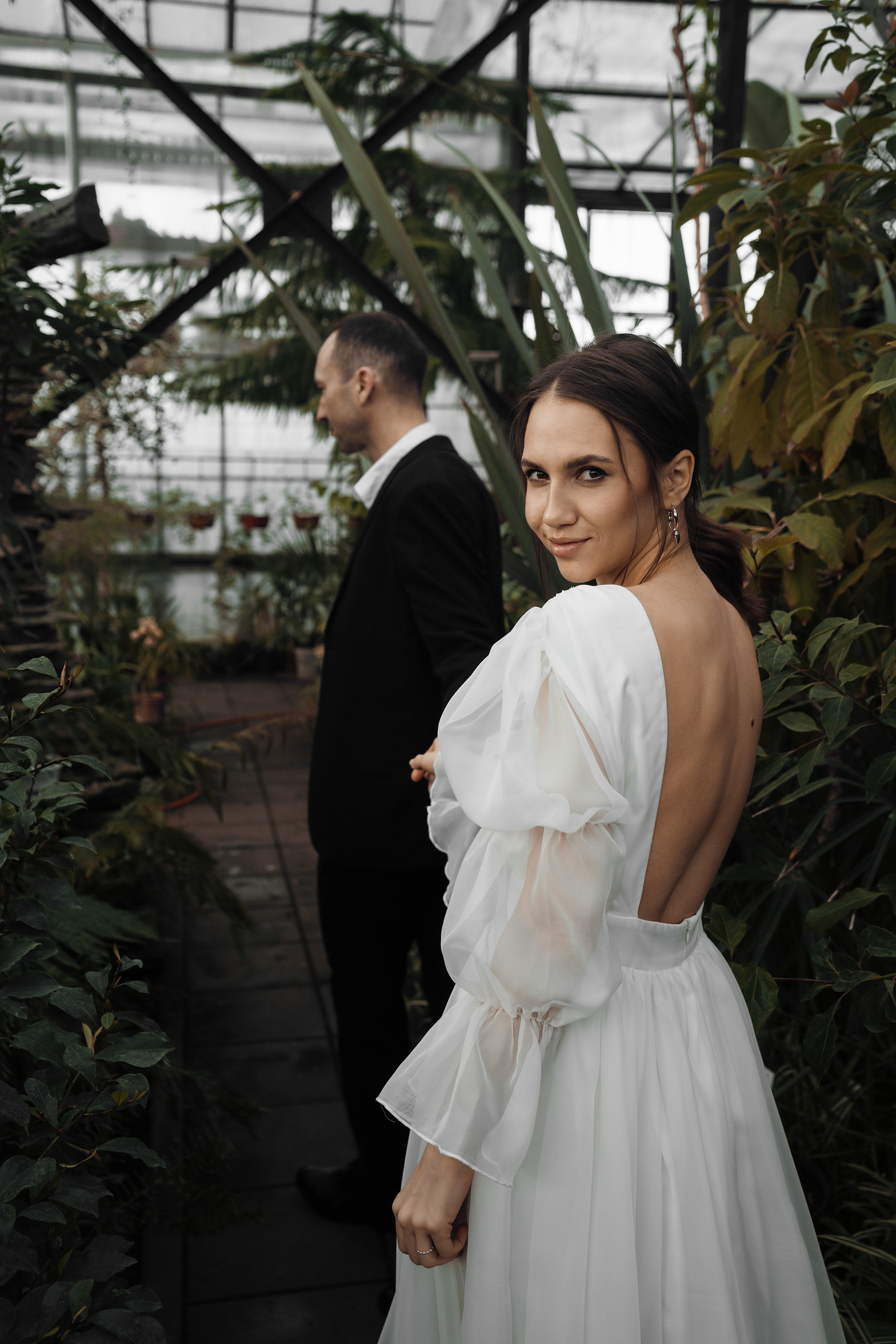 Саша и Катя. Главная