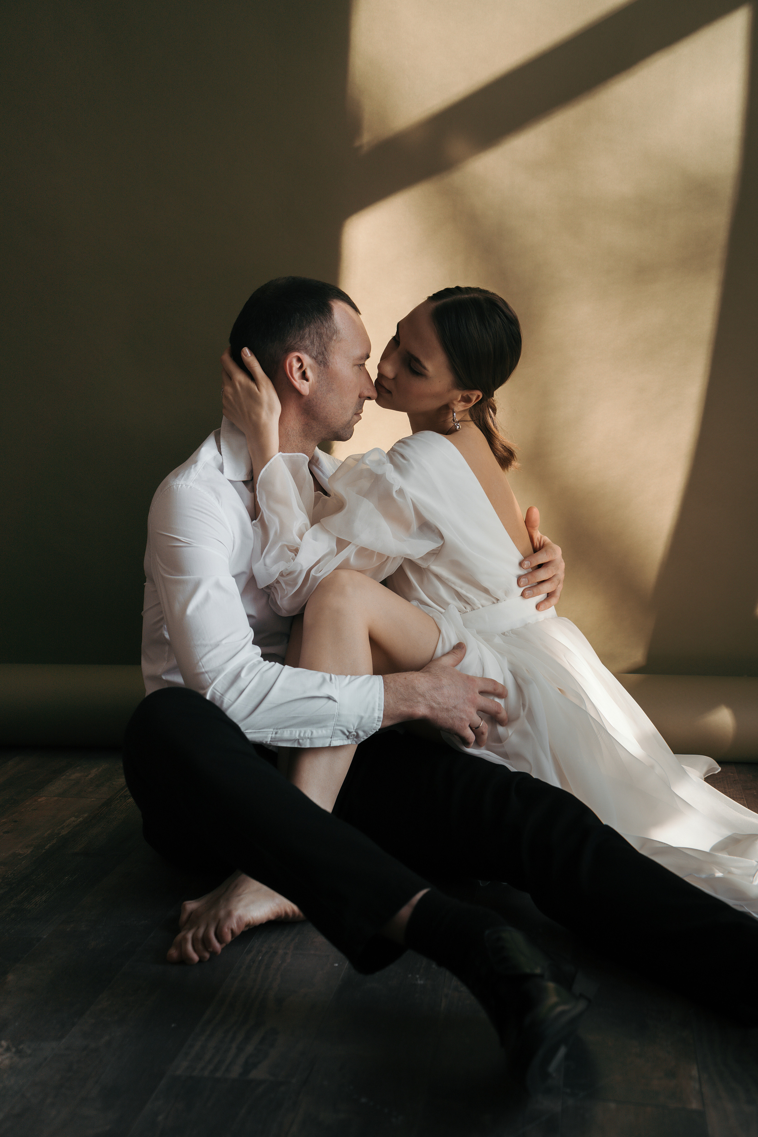 Саша и Катя. Главная