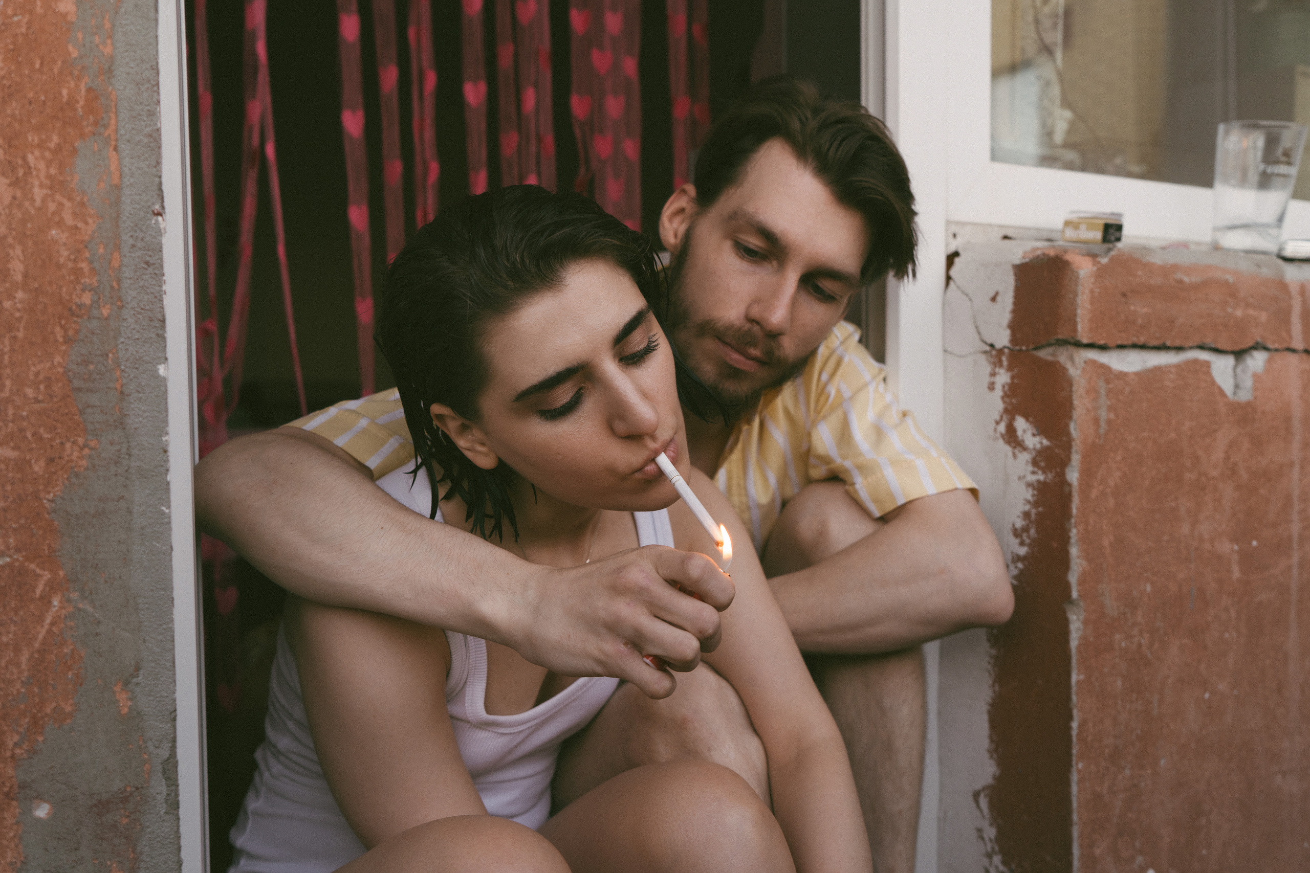 Наида и Максим. Главная