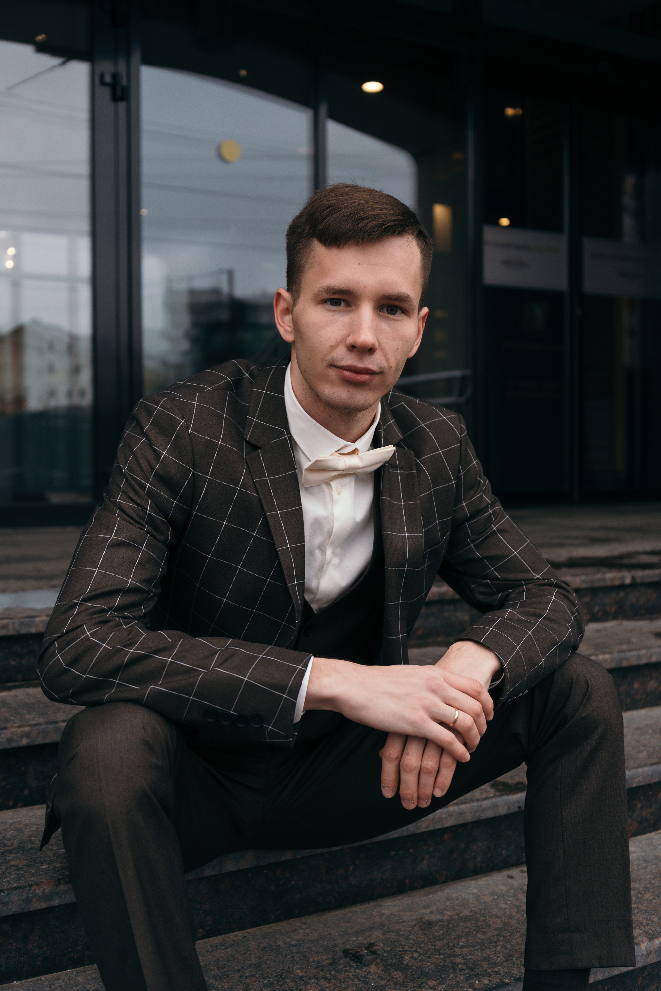 Денис и Люда. Главная