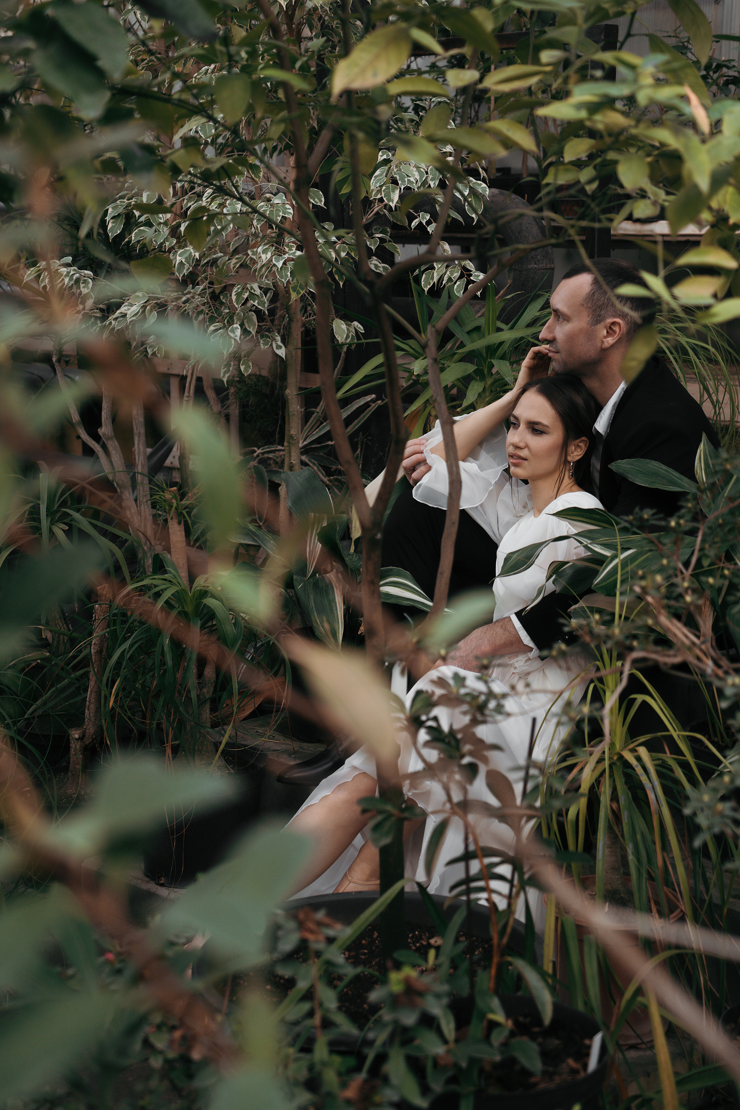 Саша и Катя. Главная