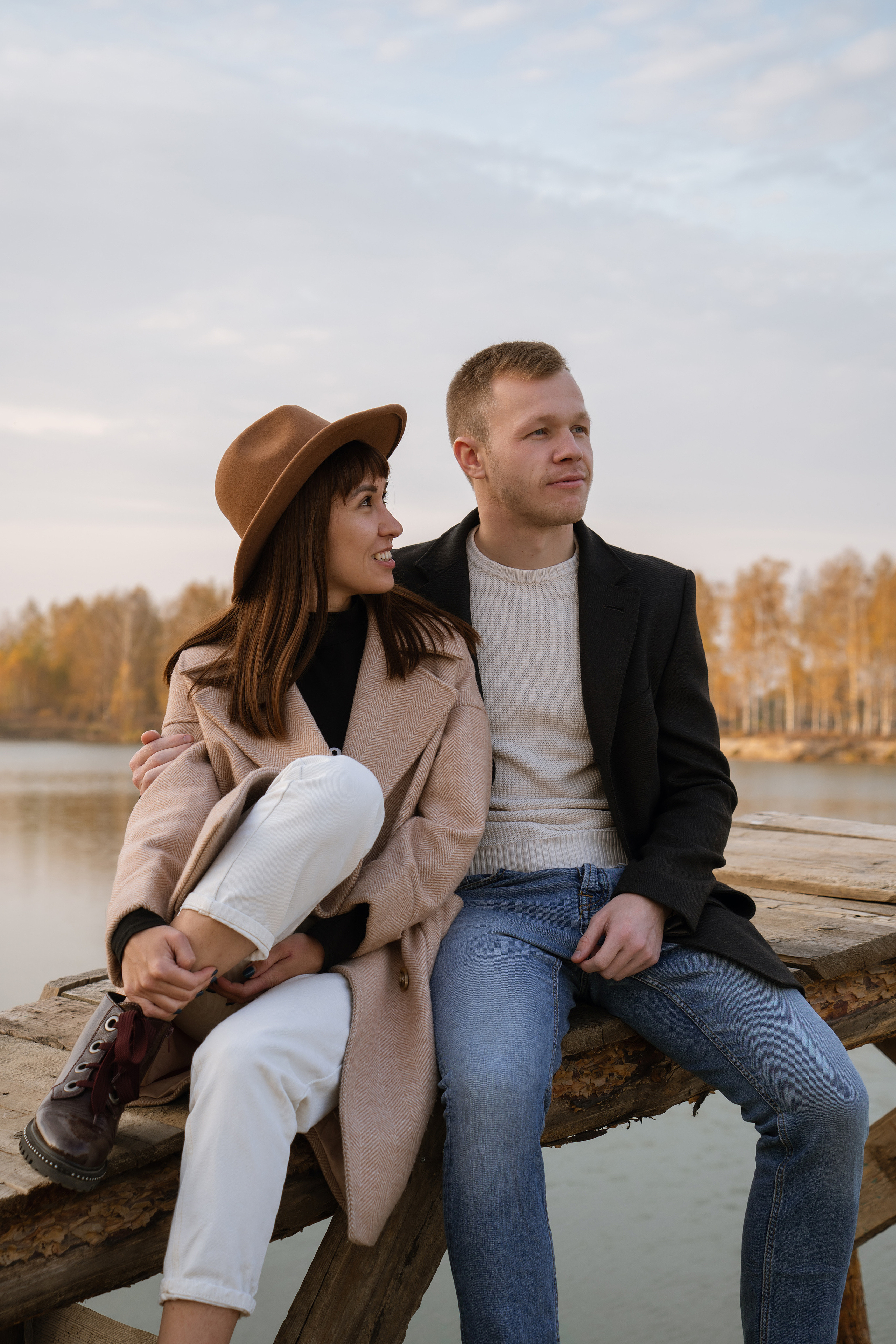 Дима и Женя. Главная