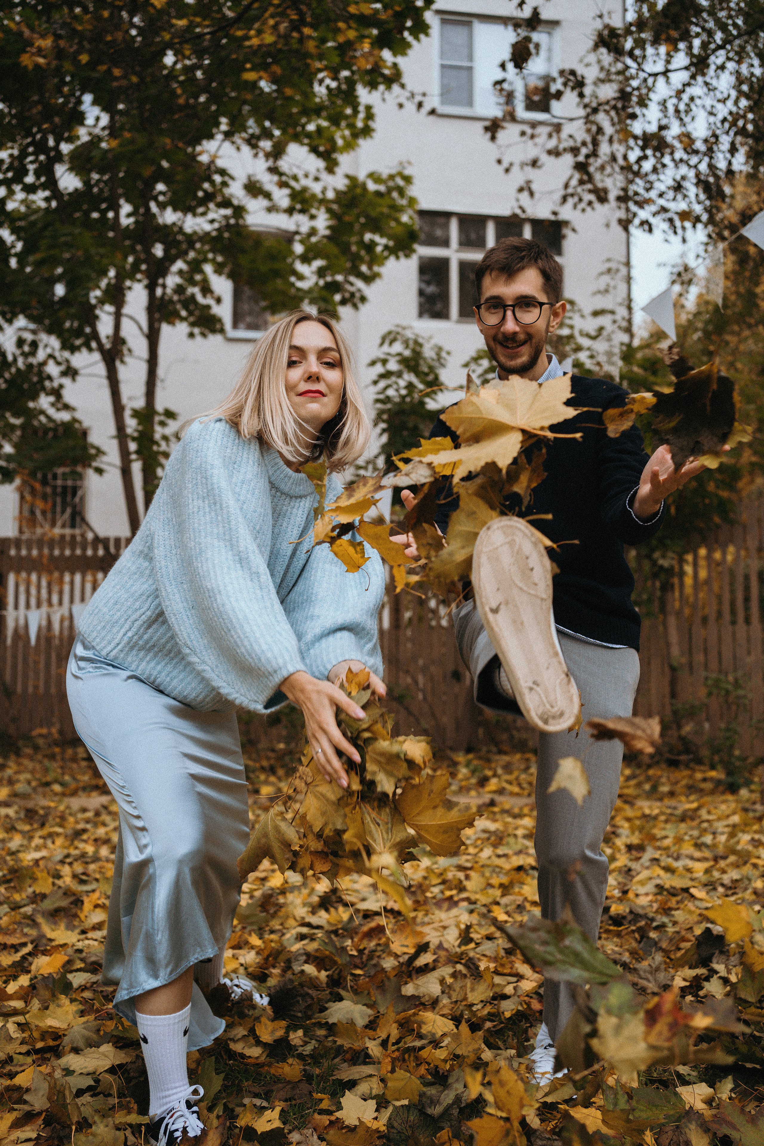 Коля и Влада. Главная