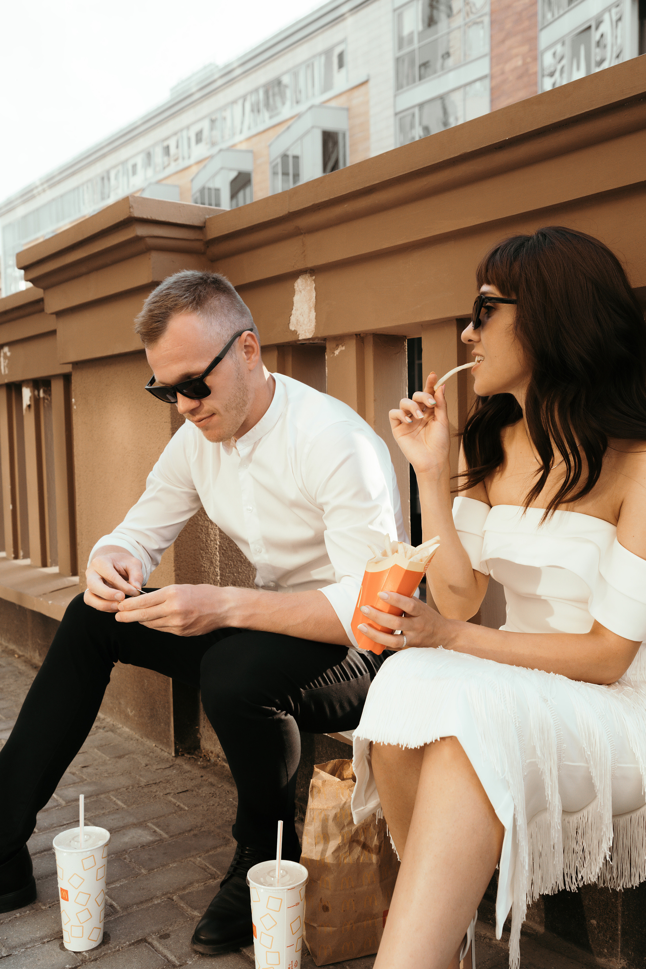 Дима и Женя. Главная