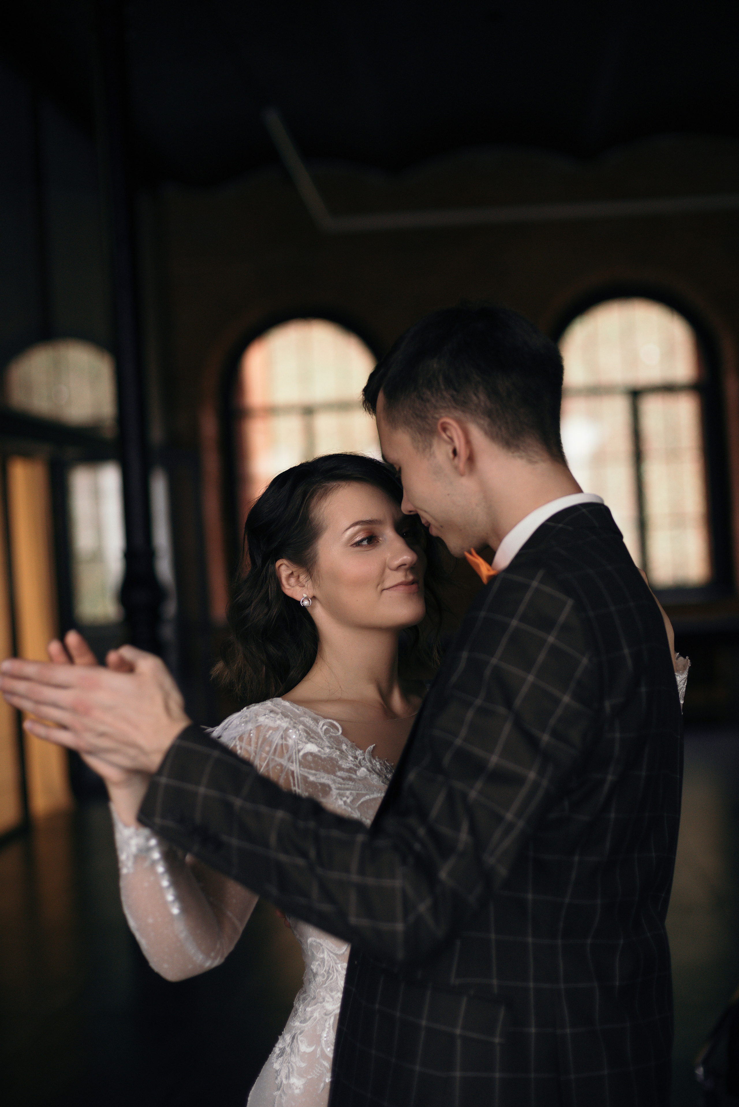 Денис и Люда. Главная