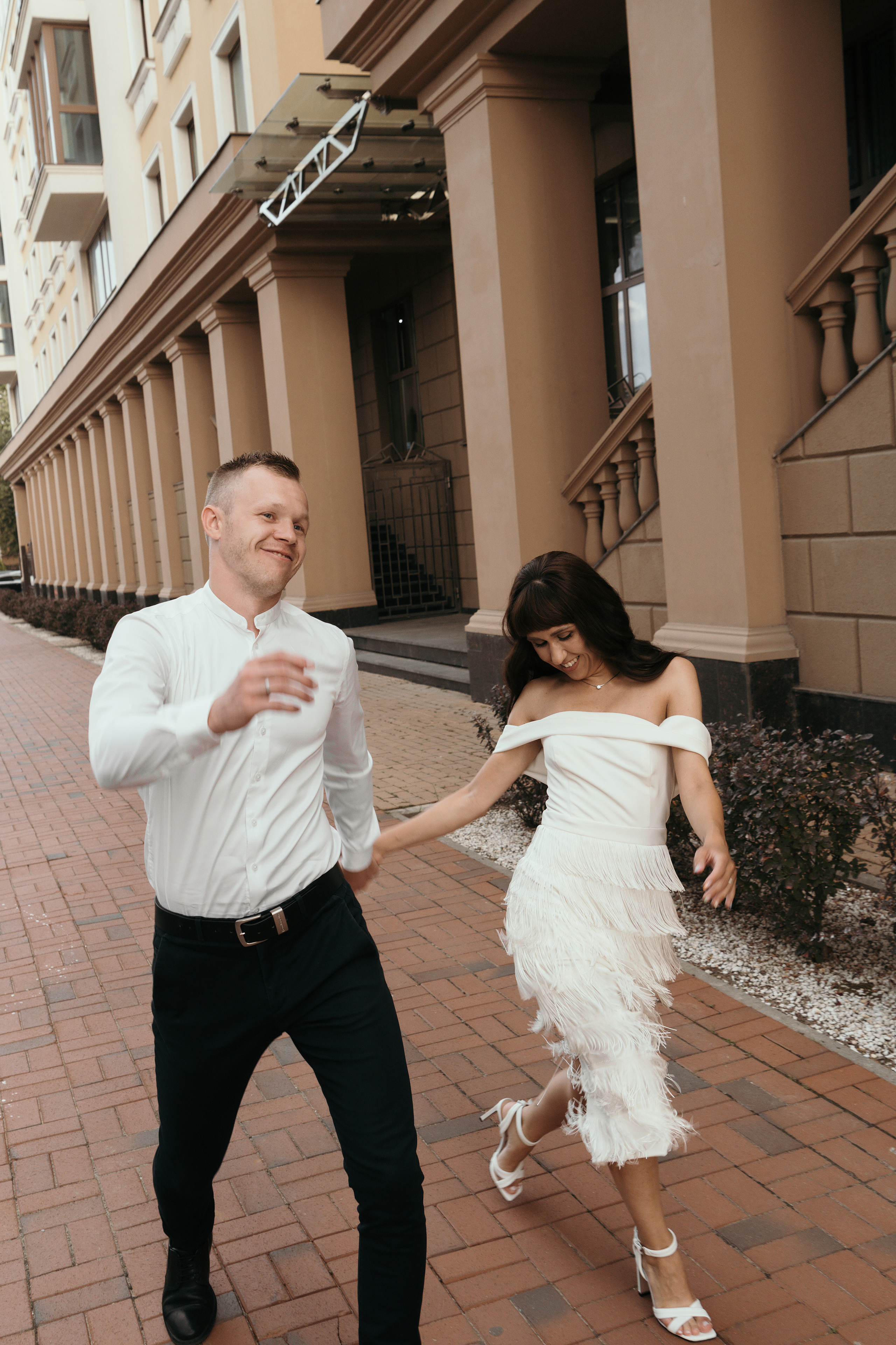 Дима и Женя. Главная