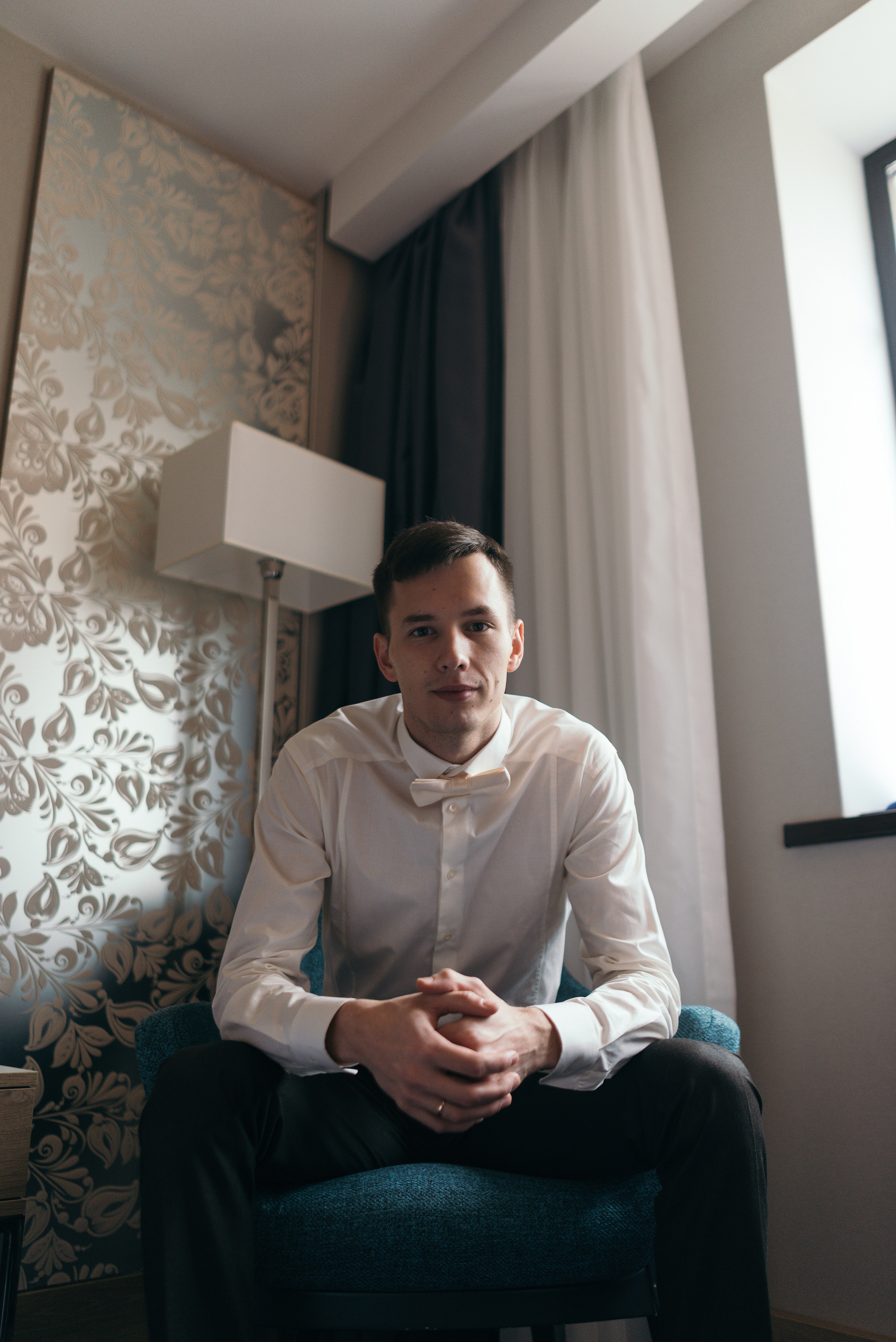 Денис и Люда. Главная