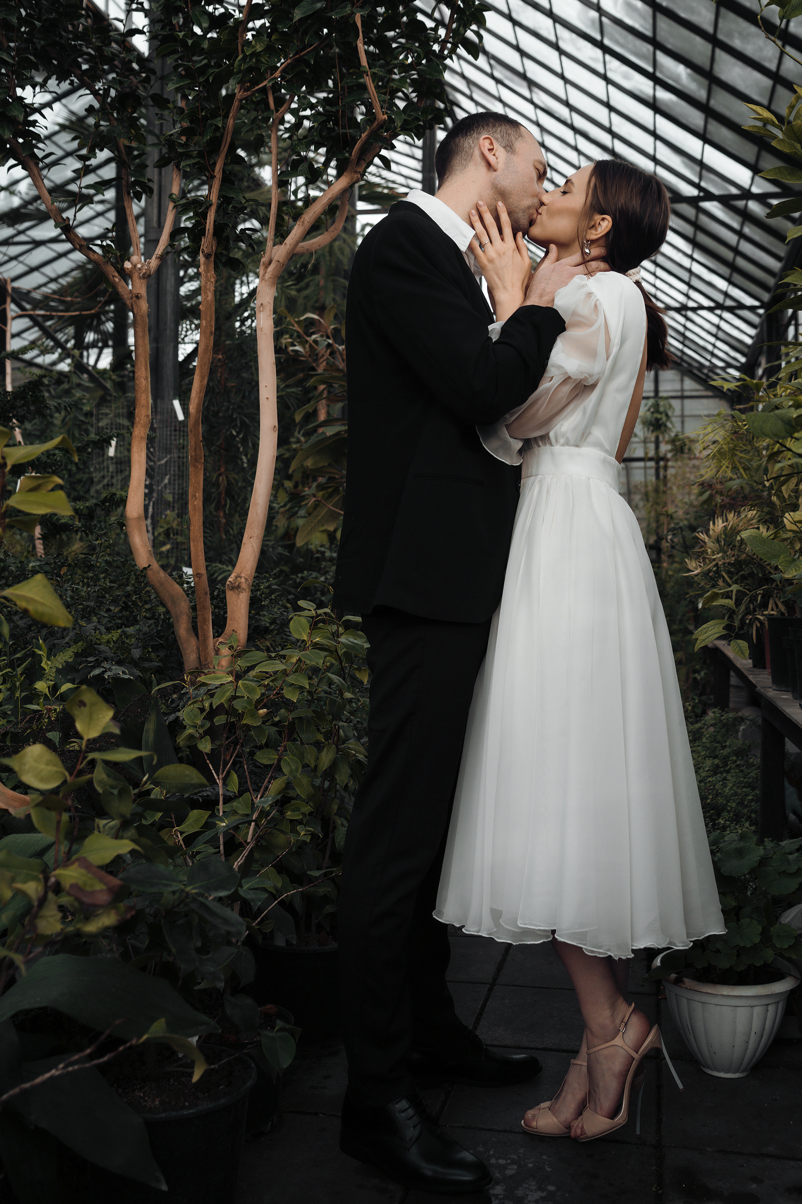 Саша и Катя. Главная