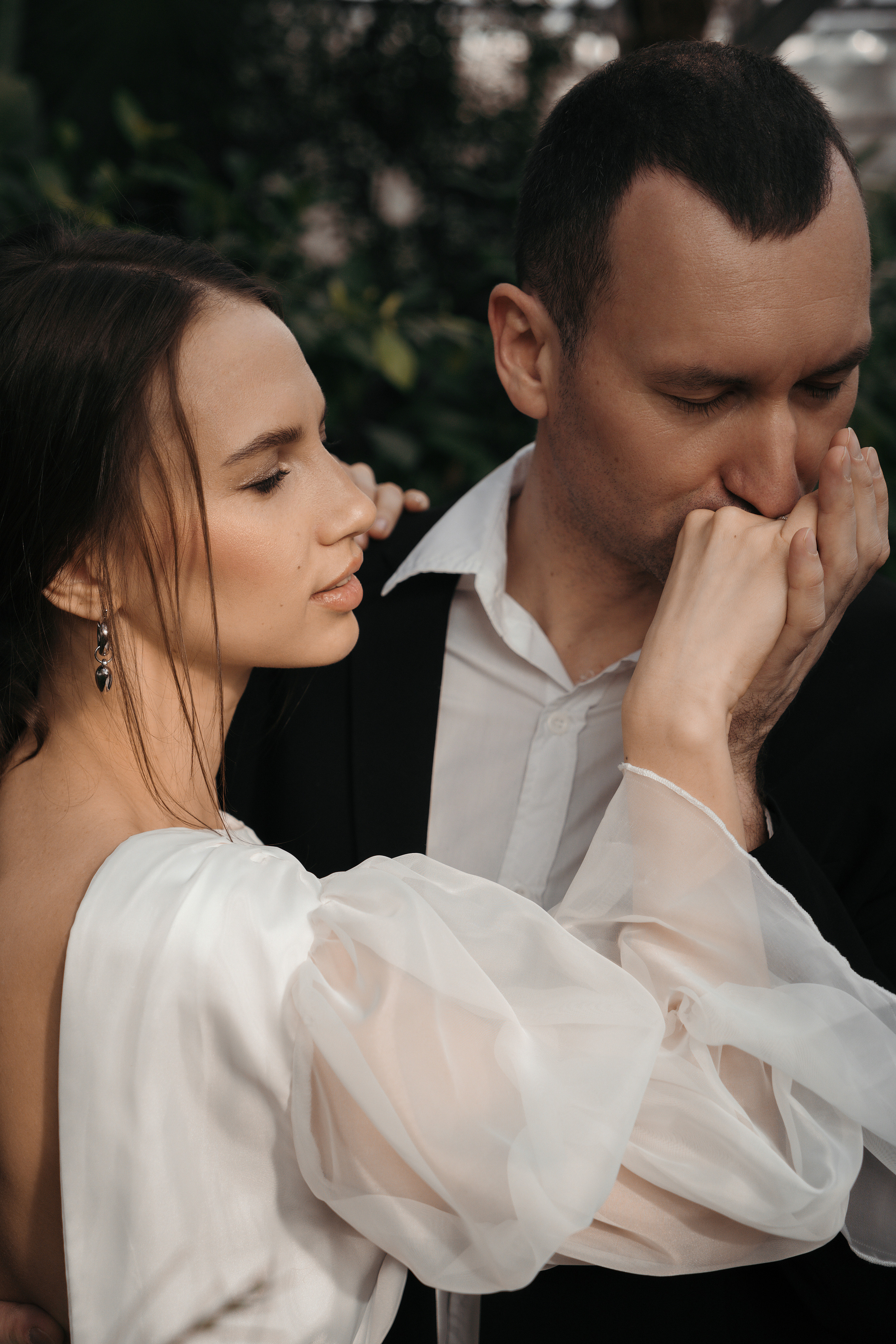 Саша и Катя. Главная