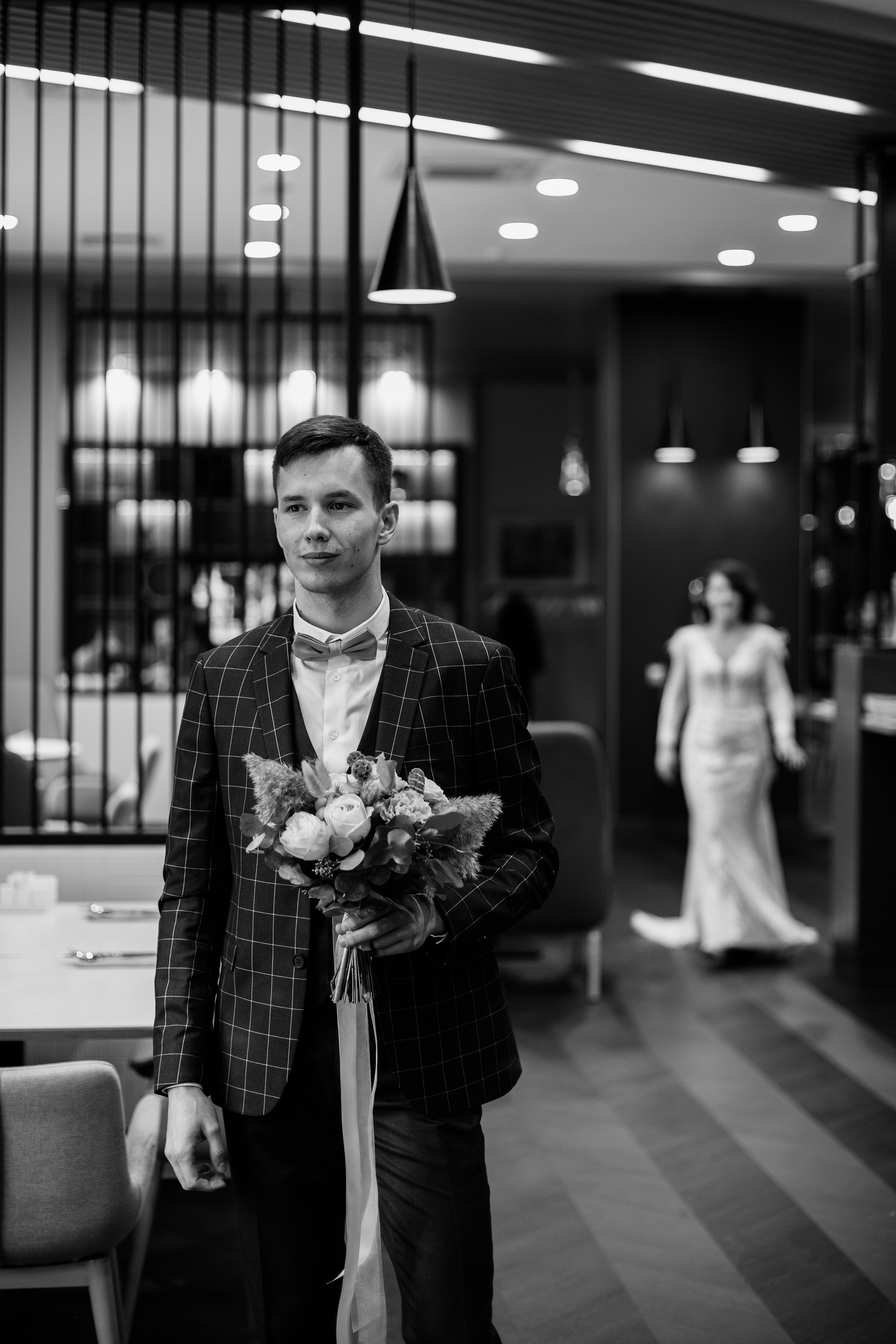 Денис и Люда. Главная