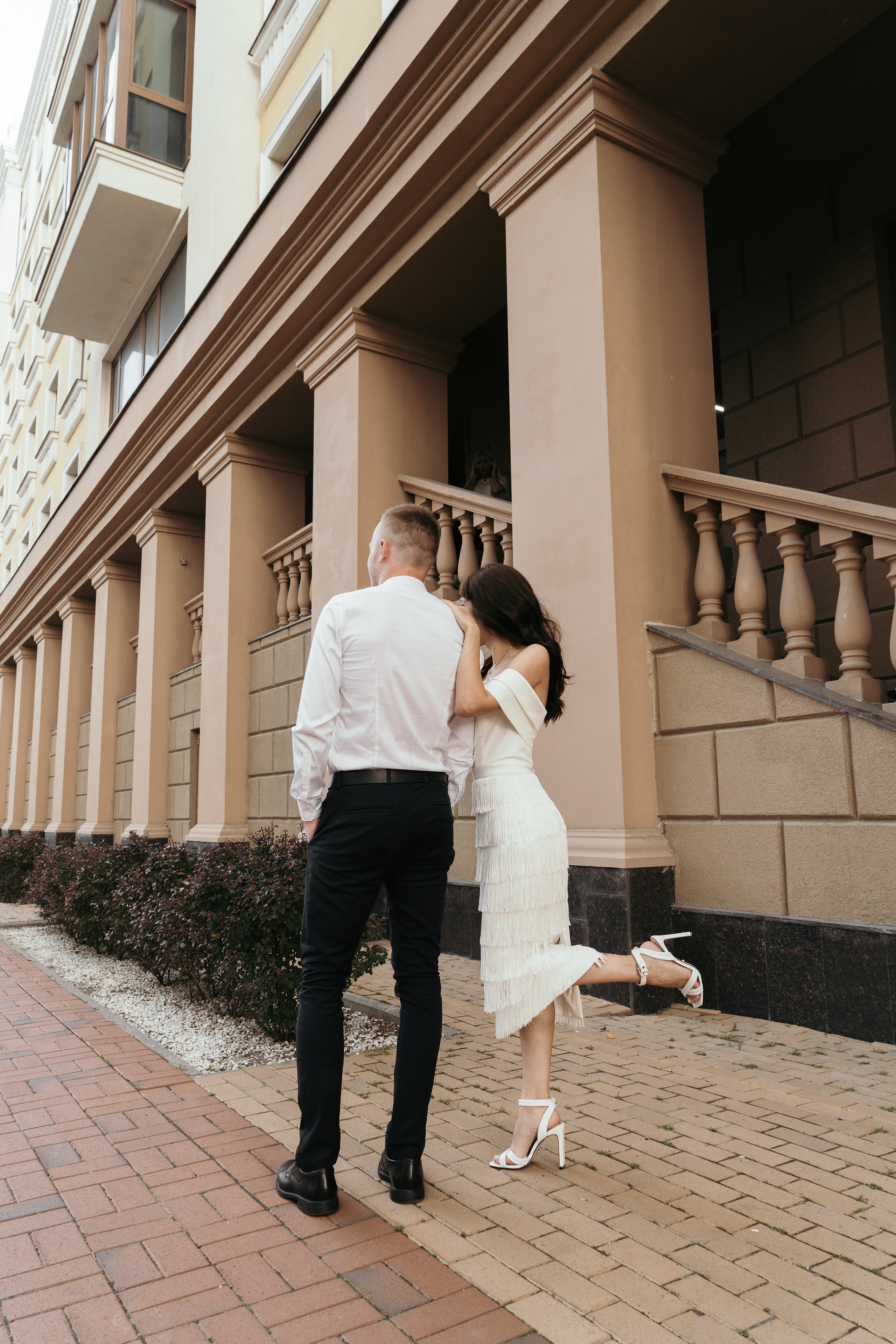 Дима и Женя. Главная