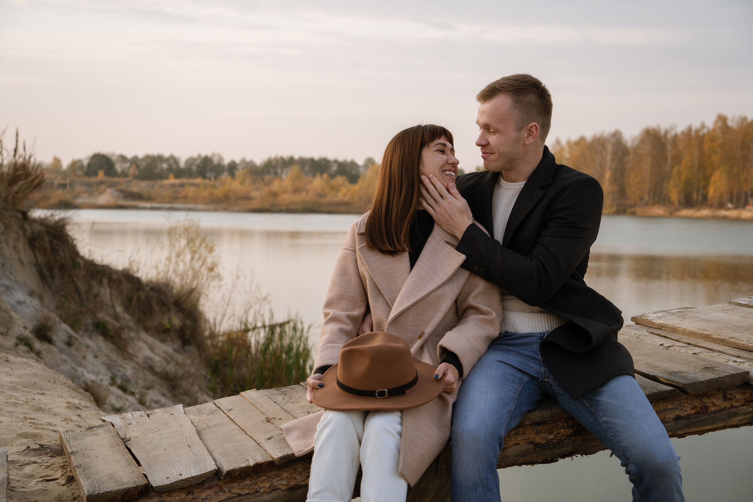 Дима и Женя. Главная