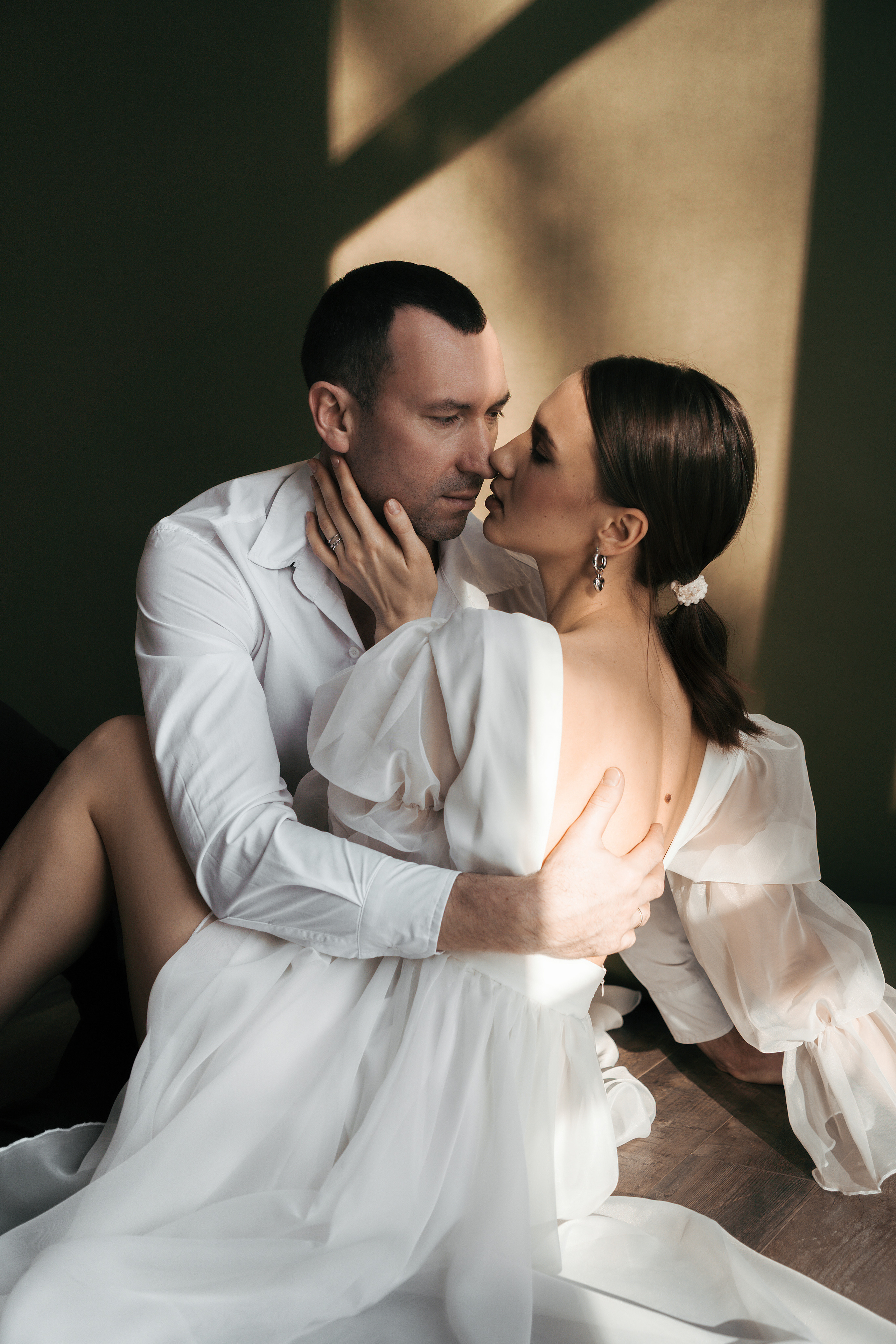 Саша и Катя. Главная