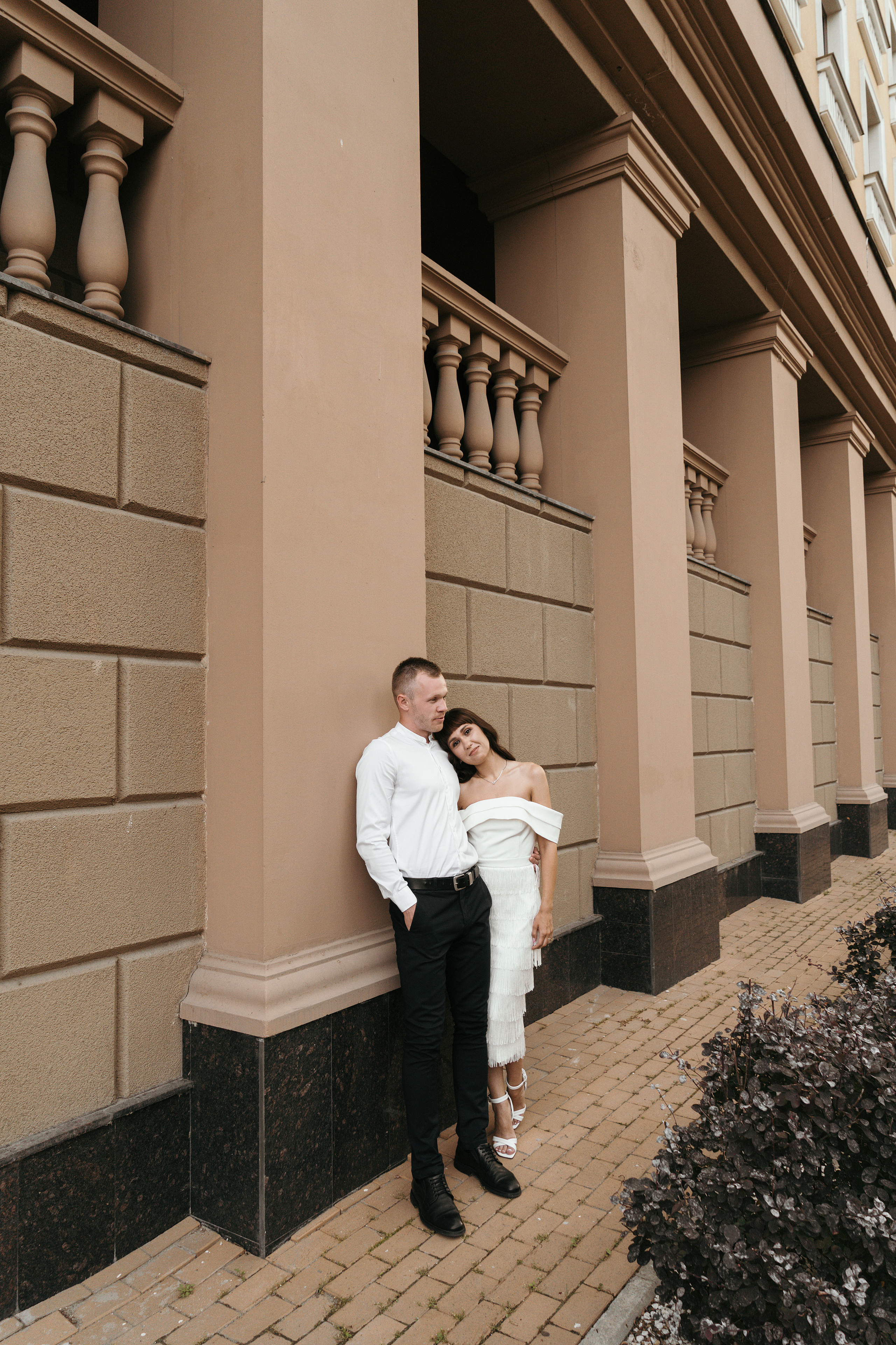 Дима и Женя. Главная