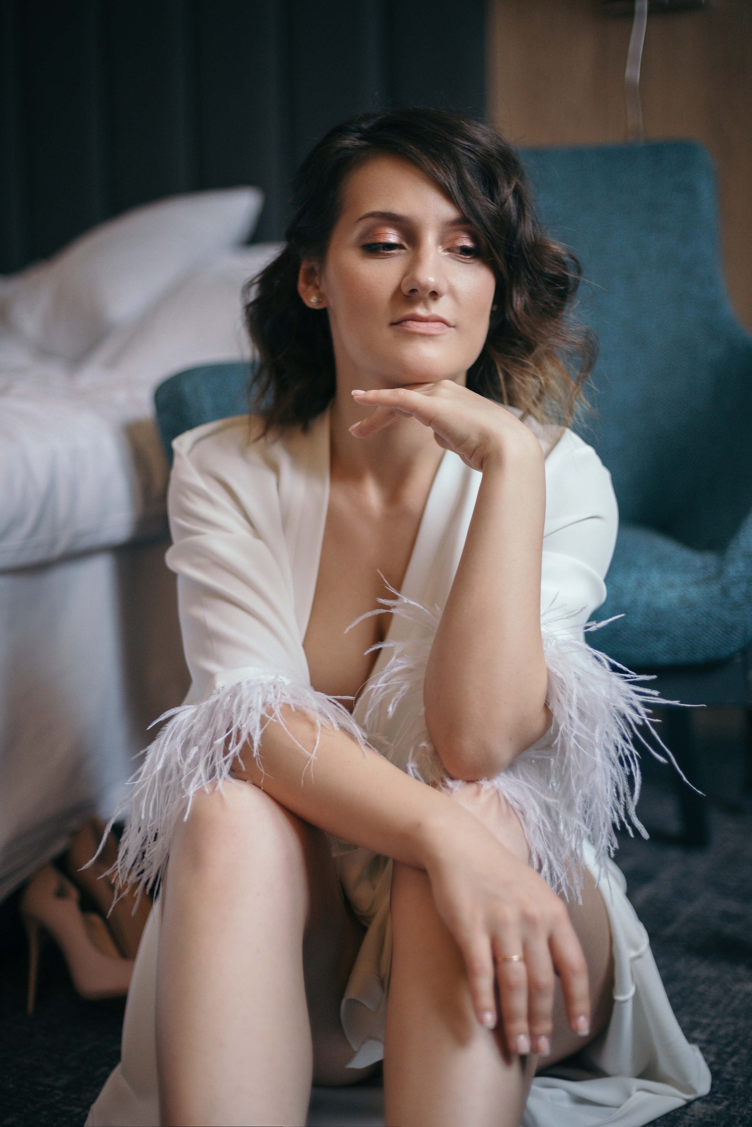 Денис и Люда. Главная