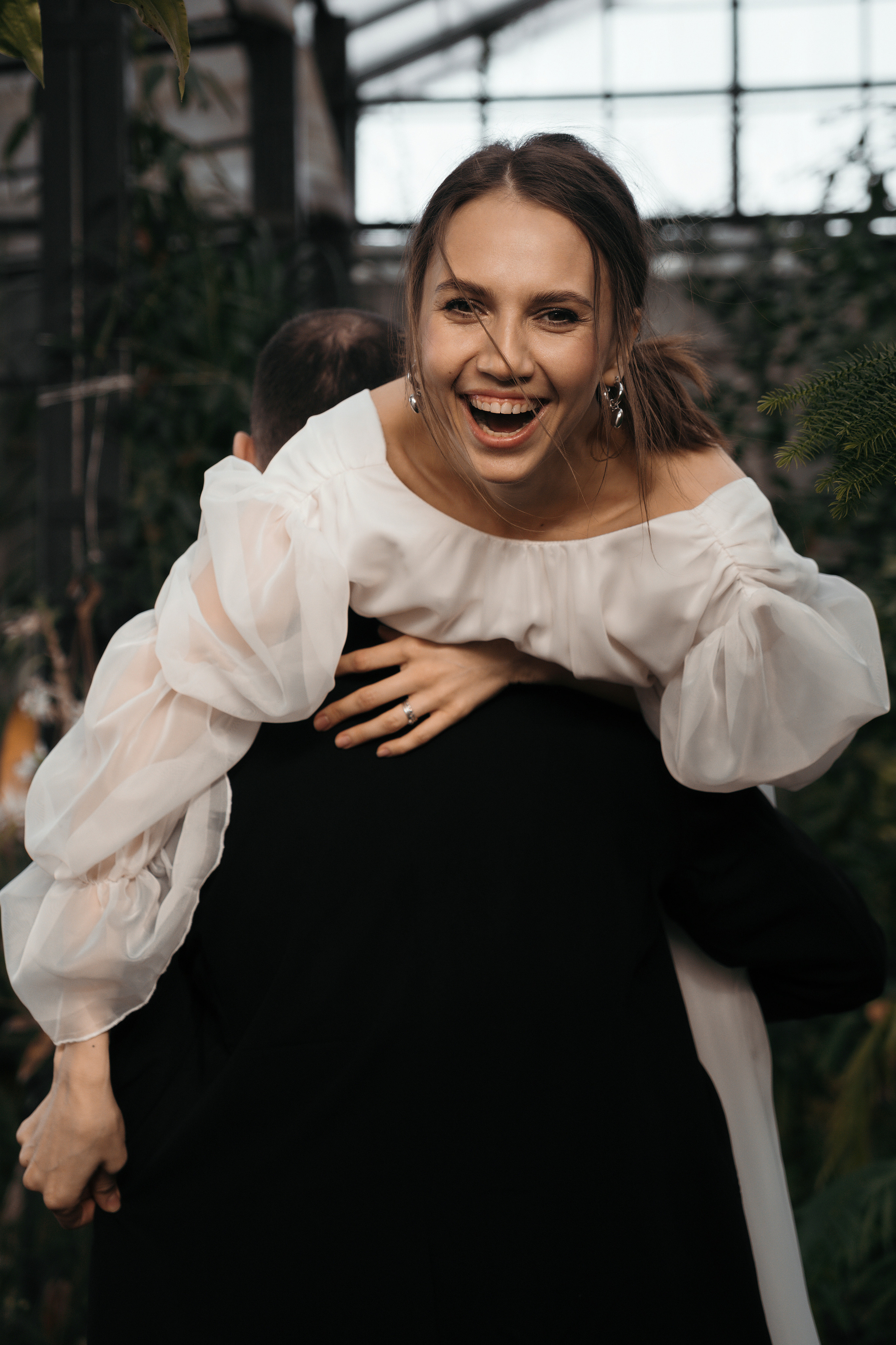 Саша и Катя. Главная