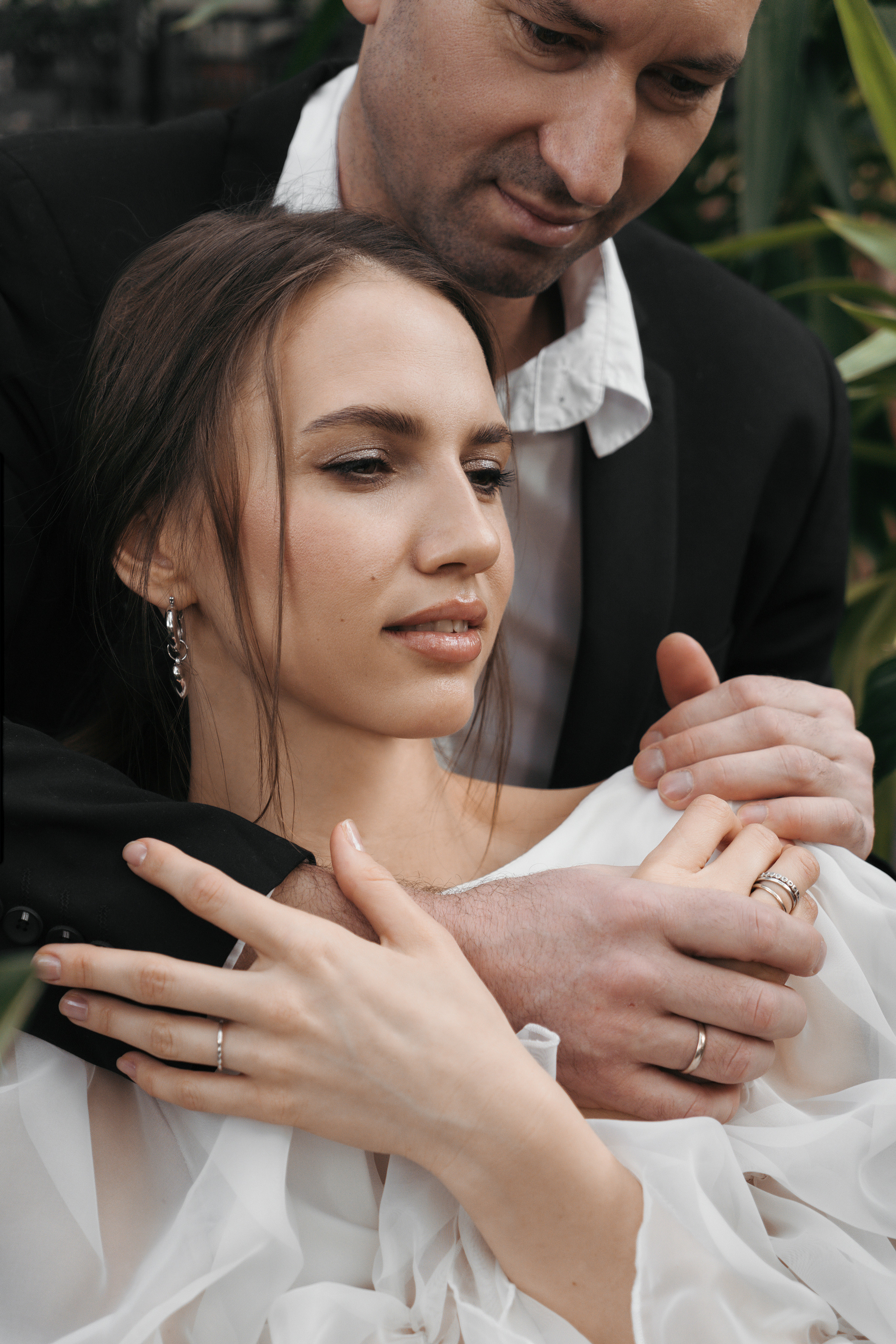 Саша и Катя. Главная