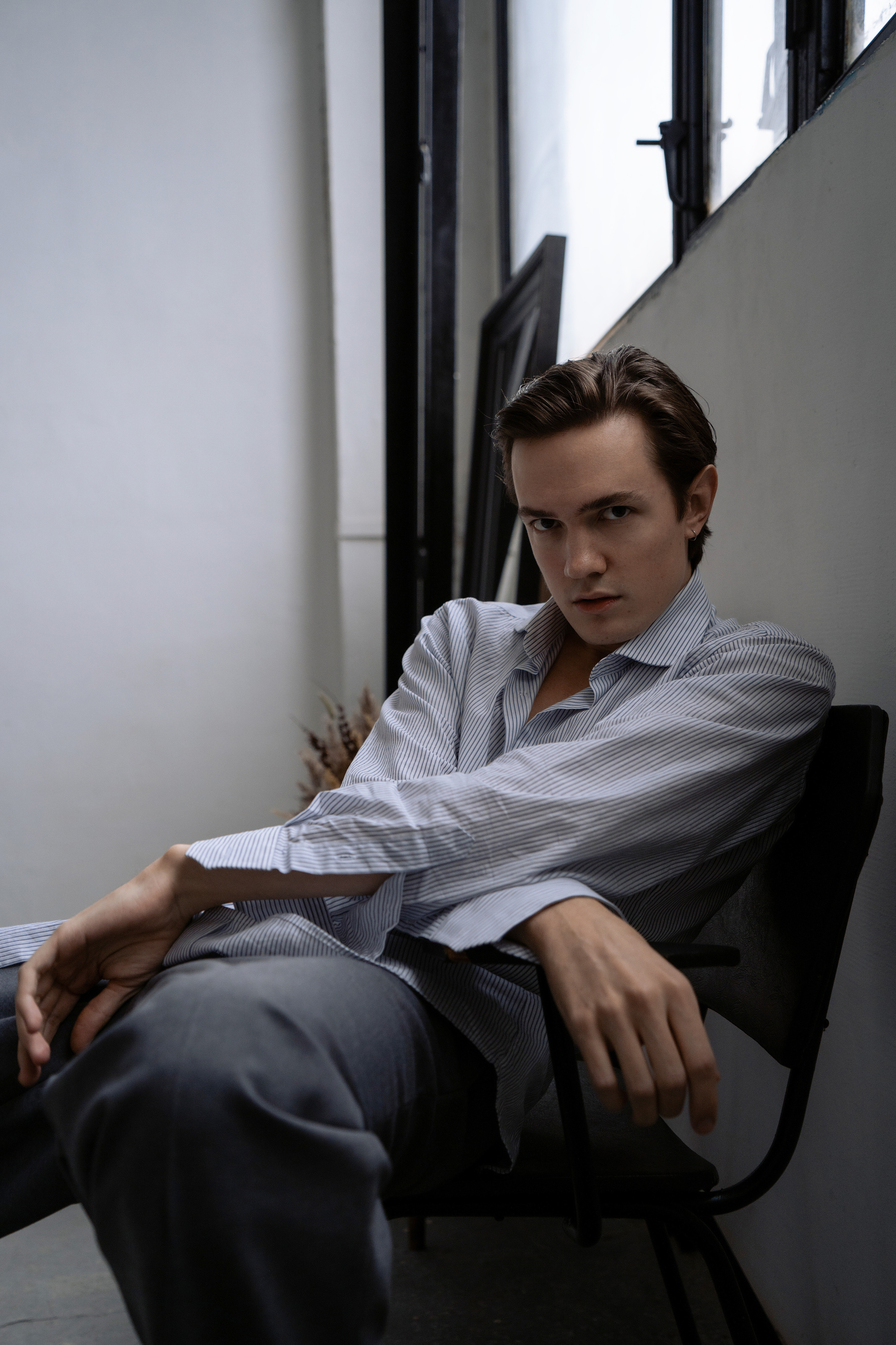 Харитон #1. Главная