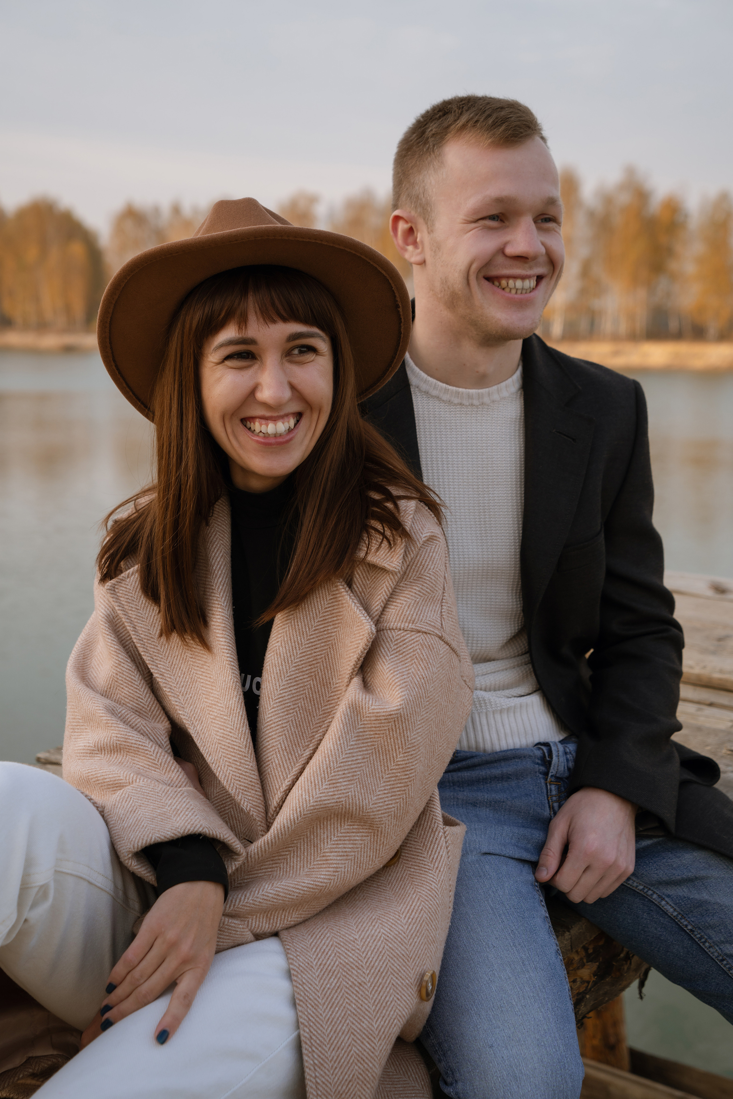 Дима и Женя. Главная