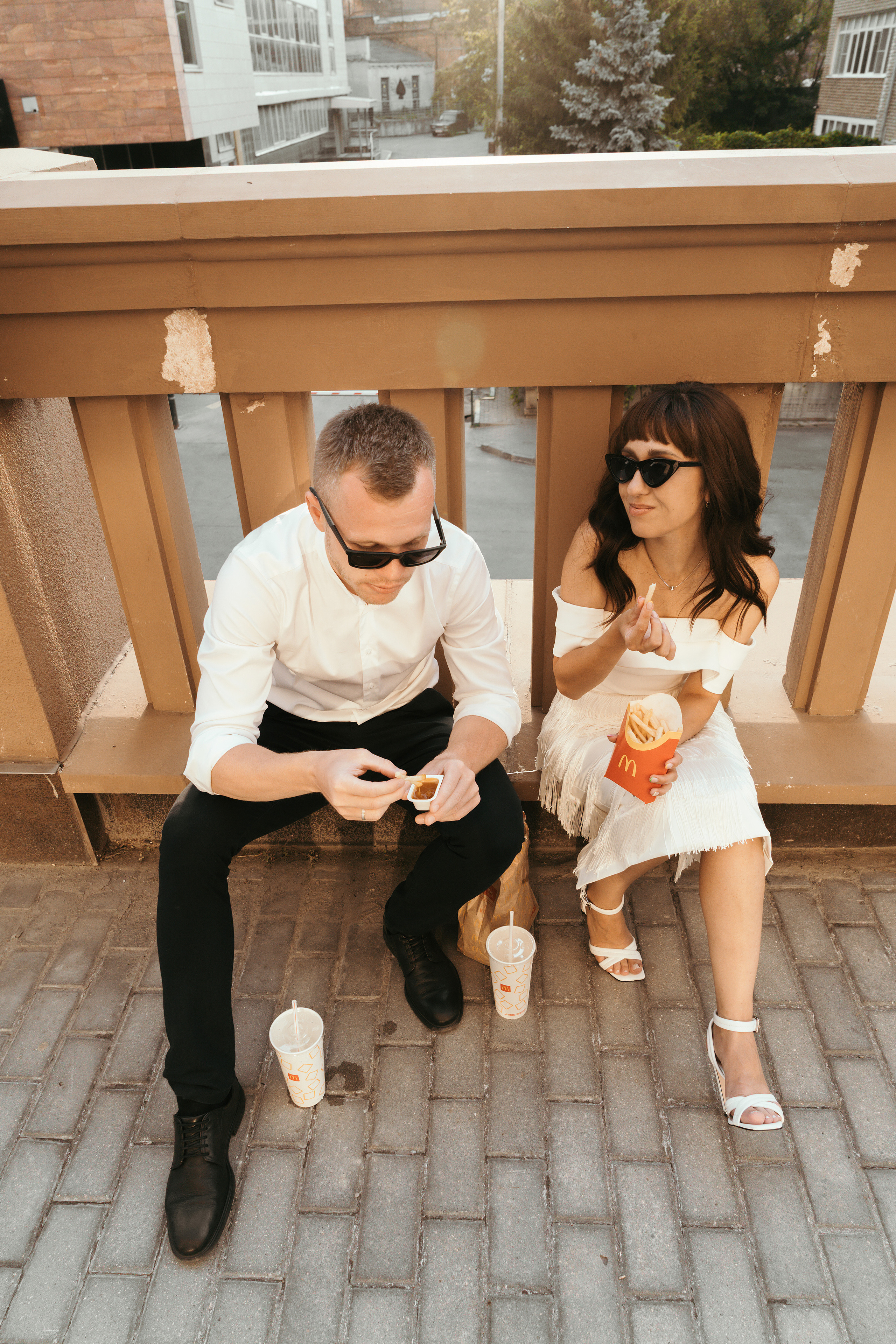 Дима и Женя. Главная