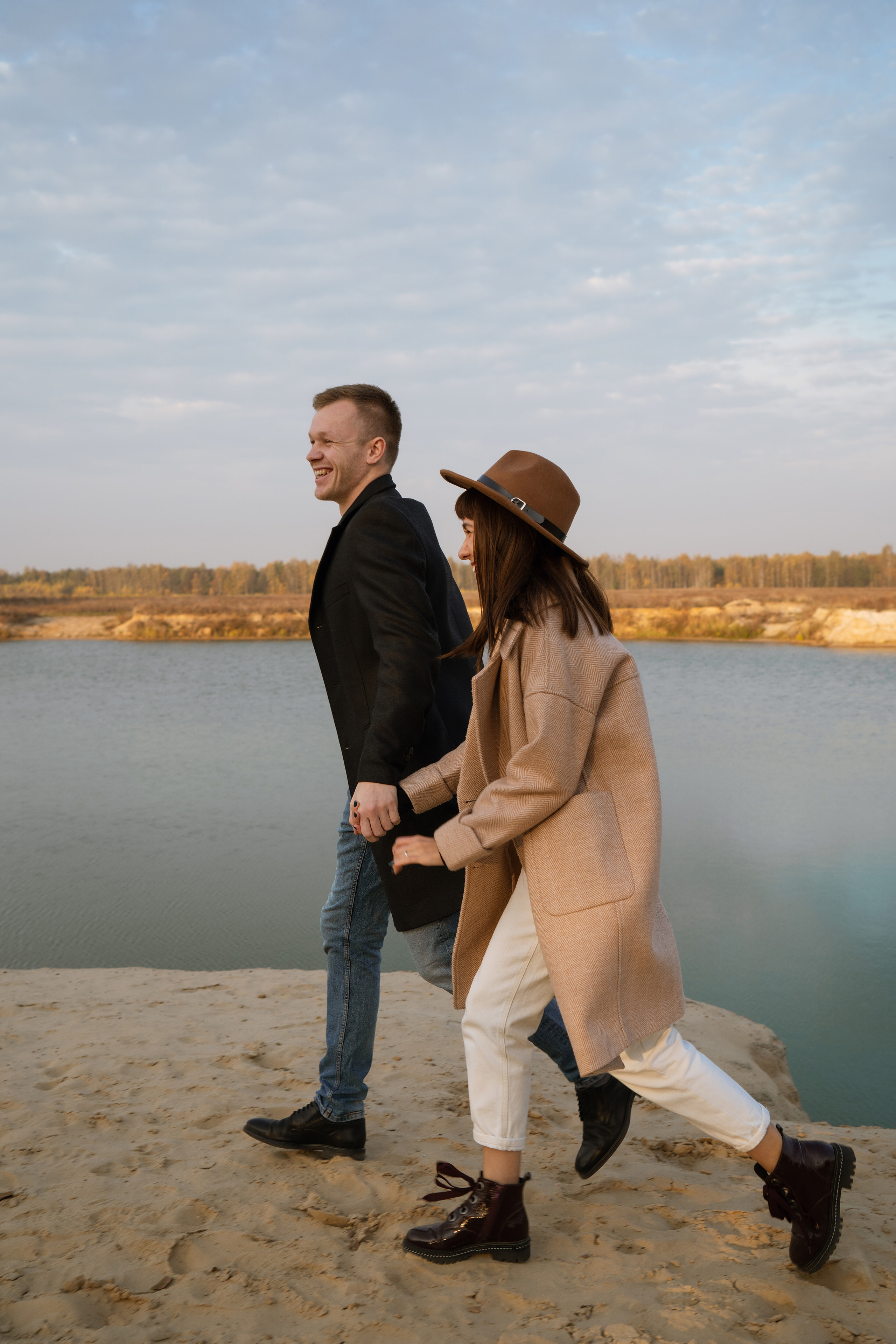 Дима и Женя. Главная