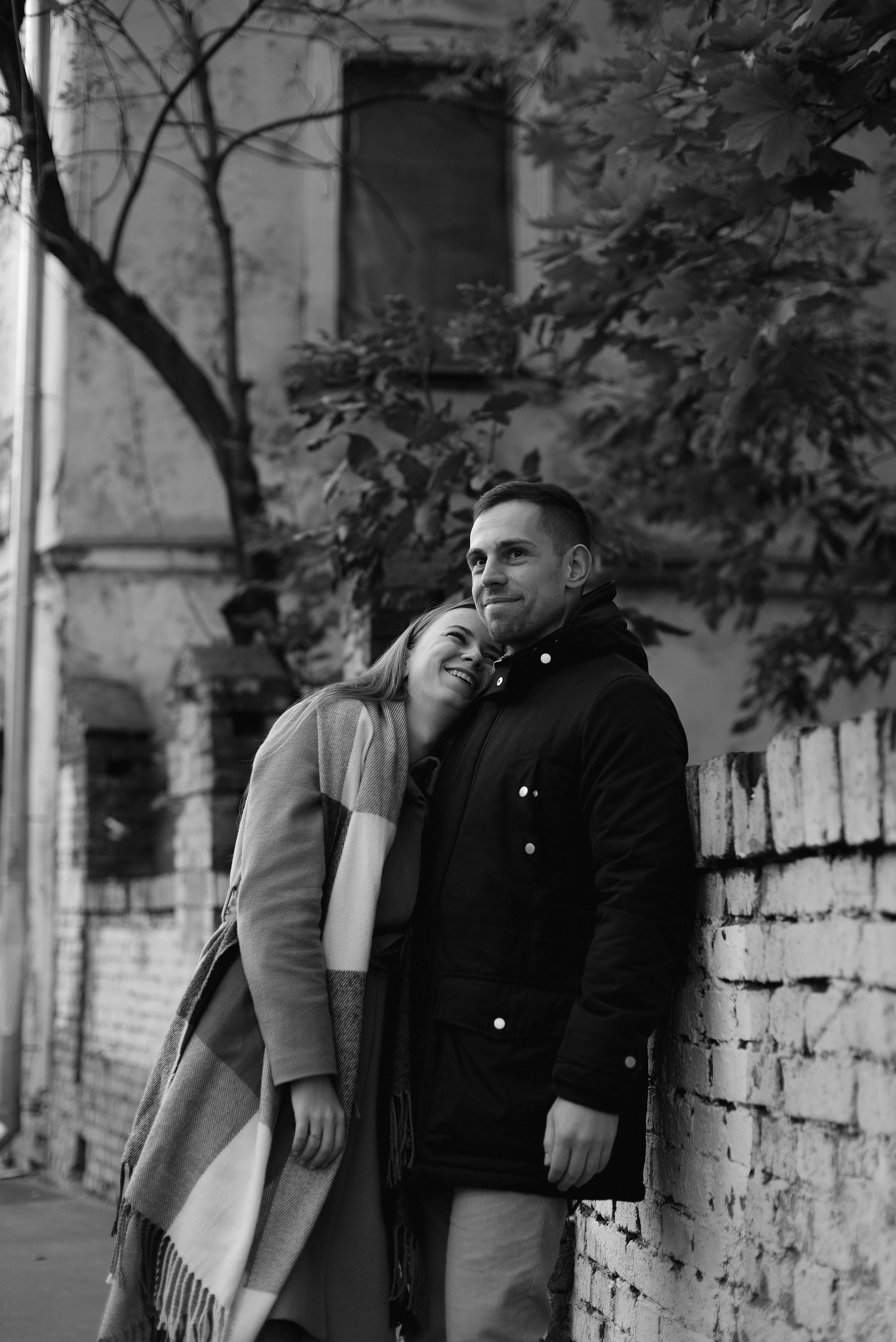 Илья и Даша. Главная