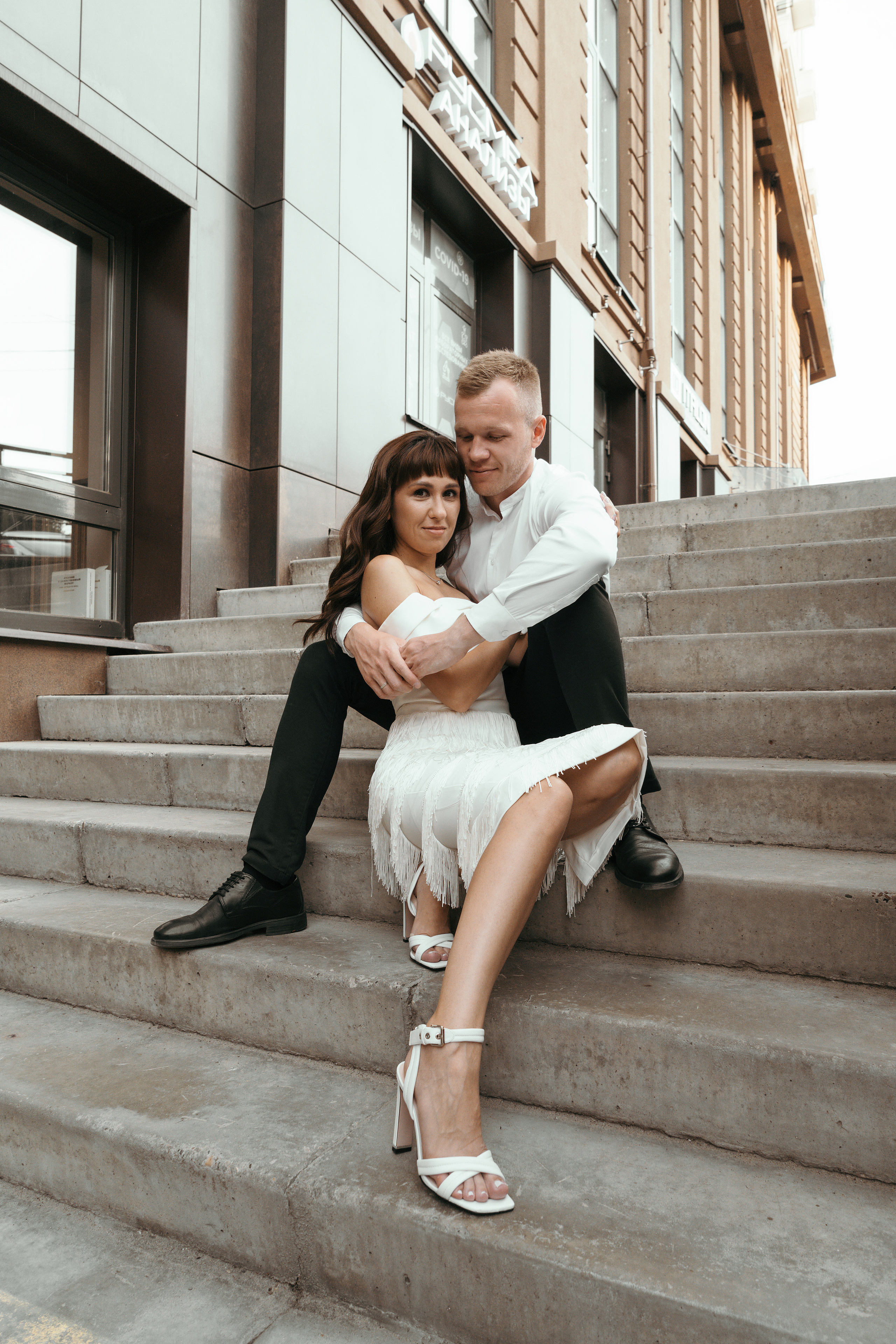 Дима и Женя. Главная