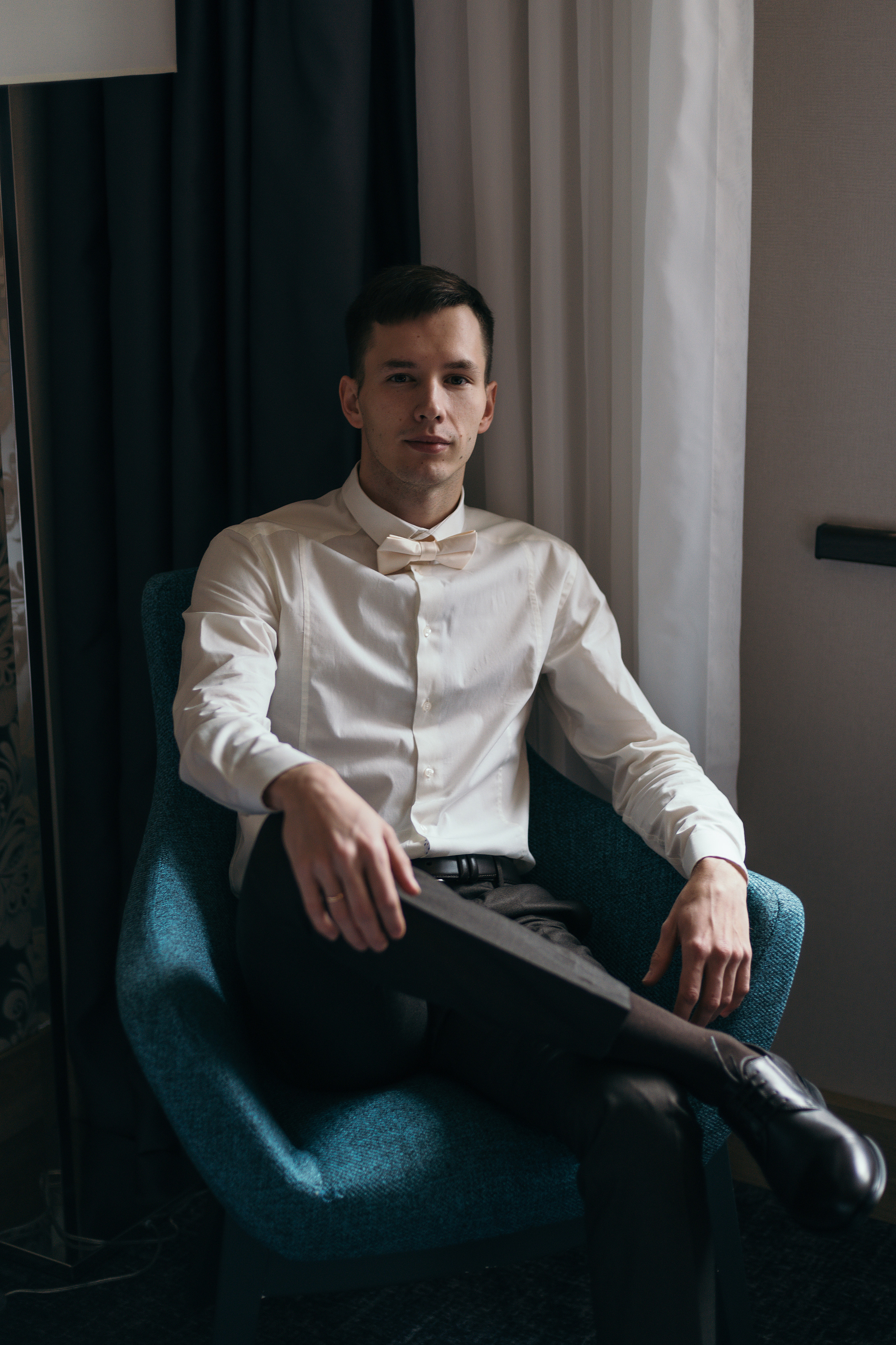 Денис и Люда. Главная