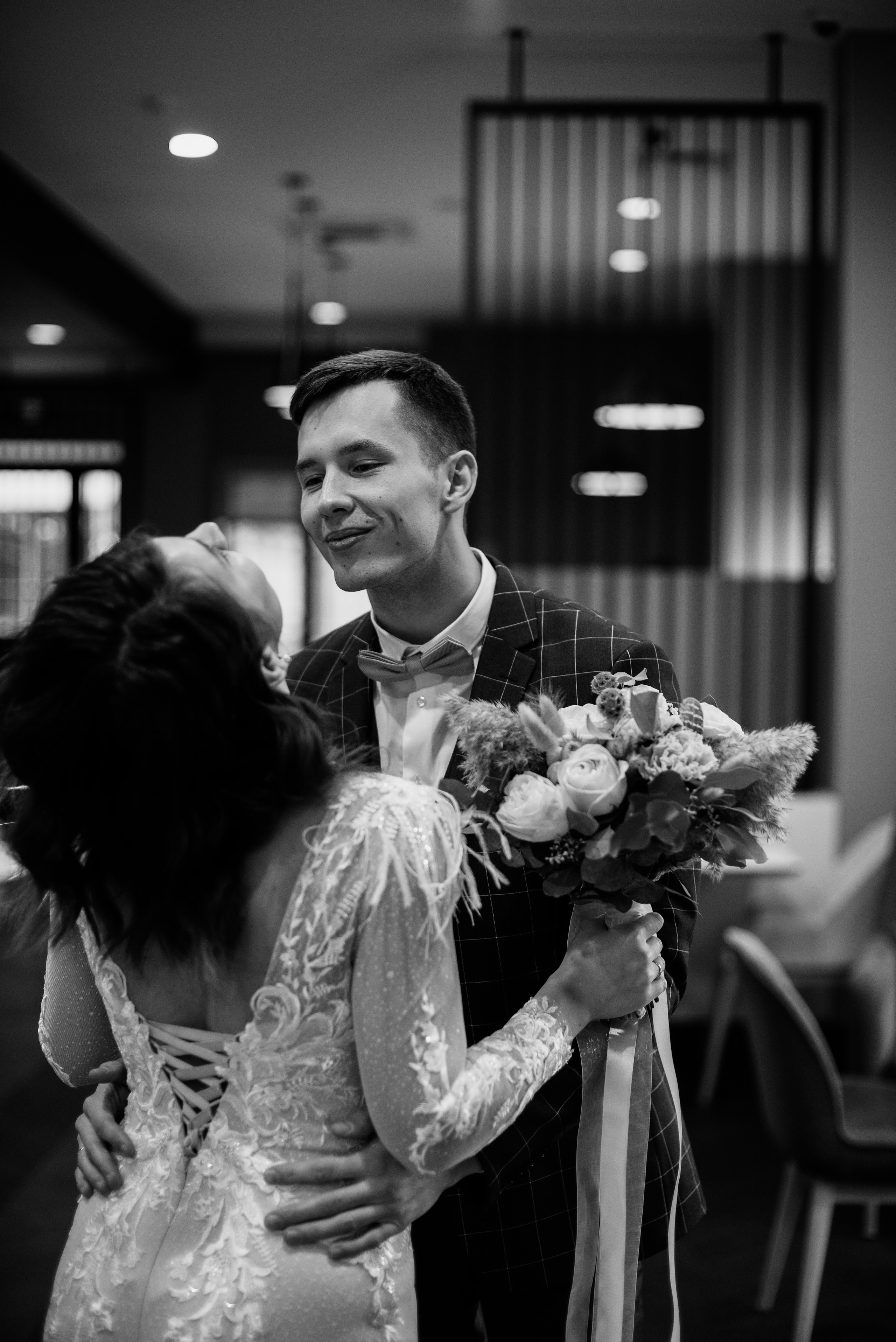 Денис и Люда. Главная