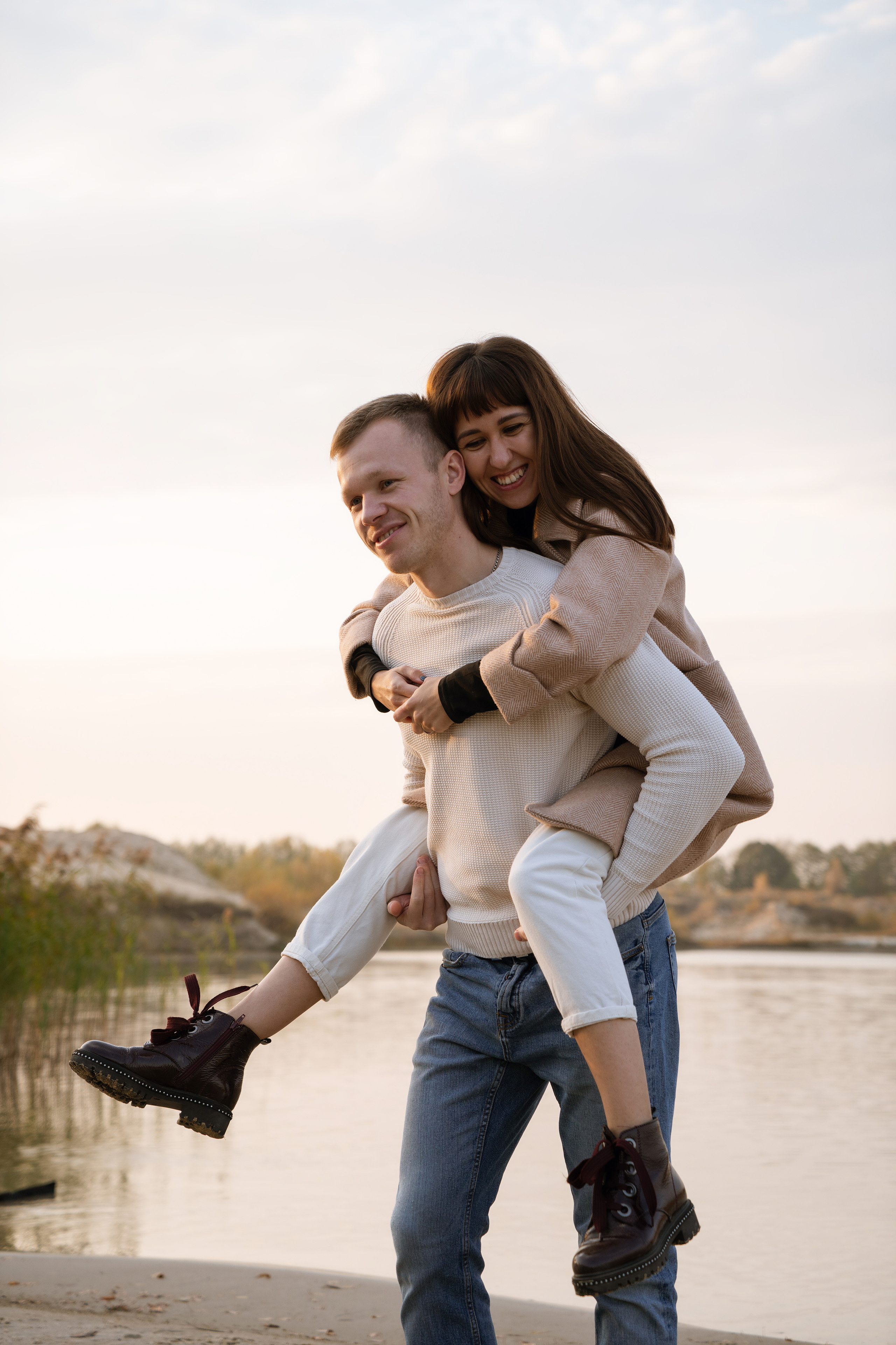 Дима и Женя. Главная