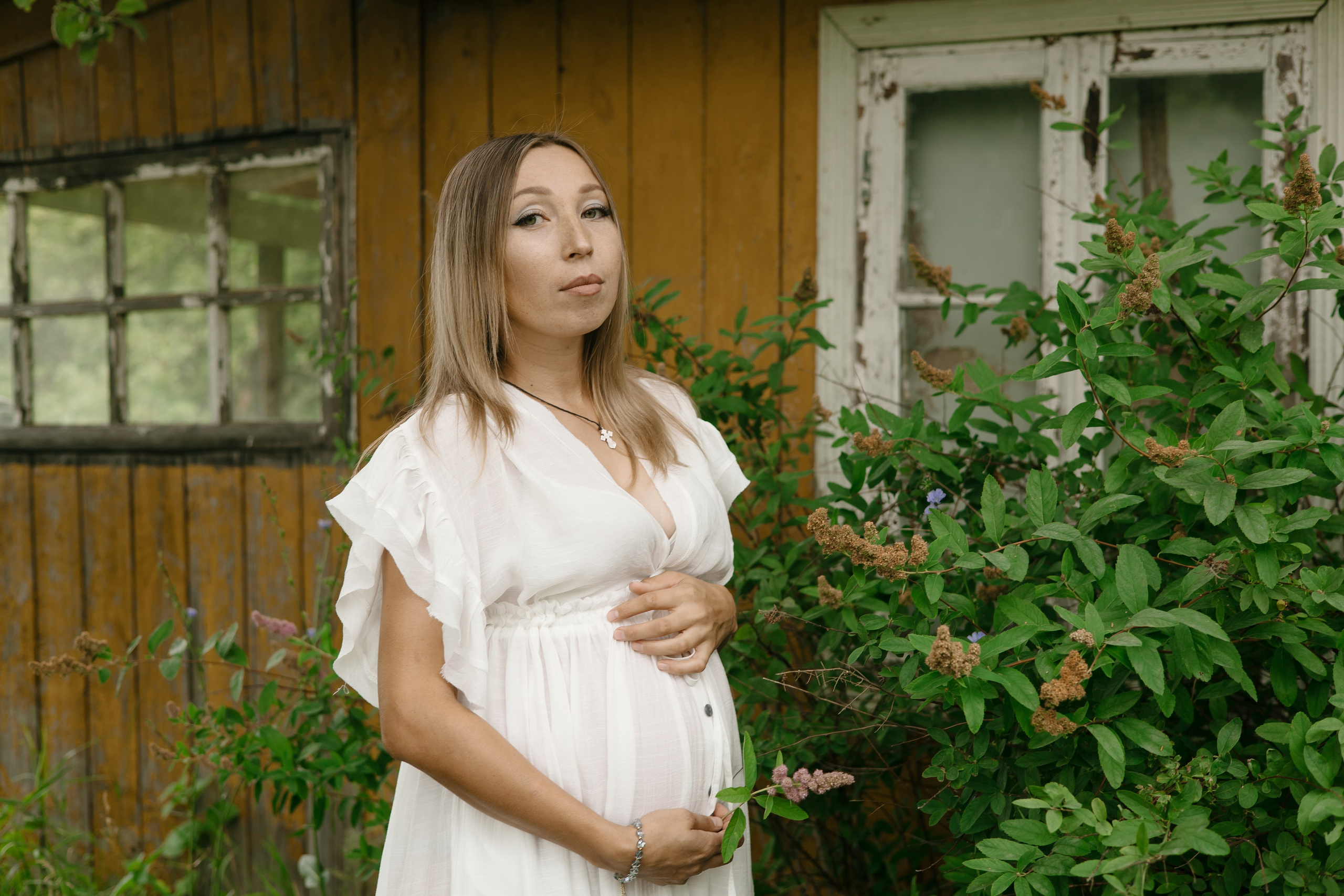 АНАСТАСИЯ. Фотограф Элла Ефимова