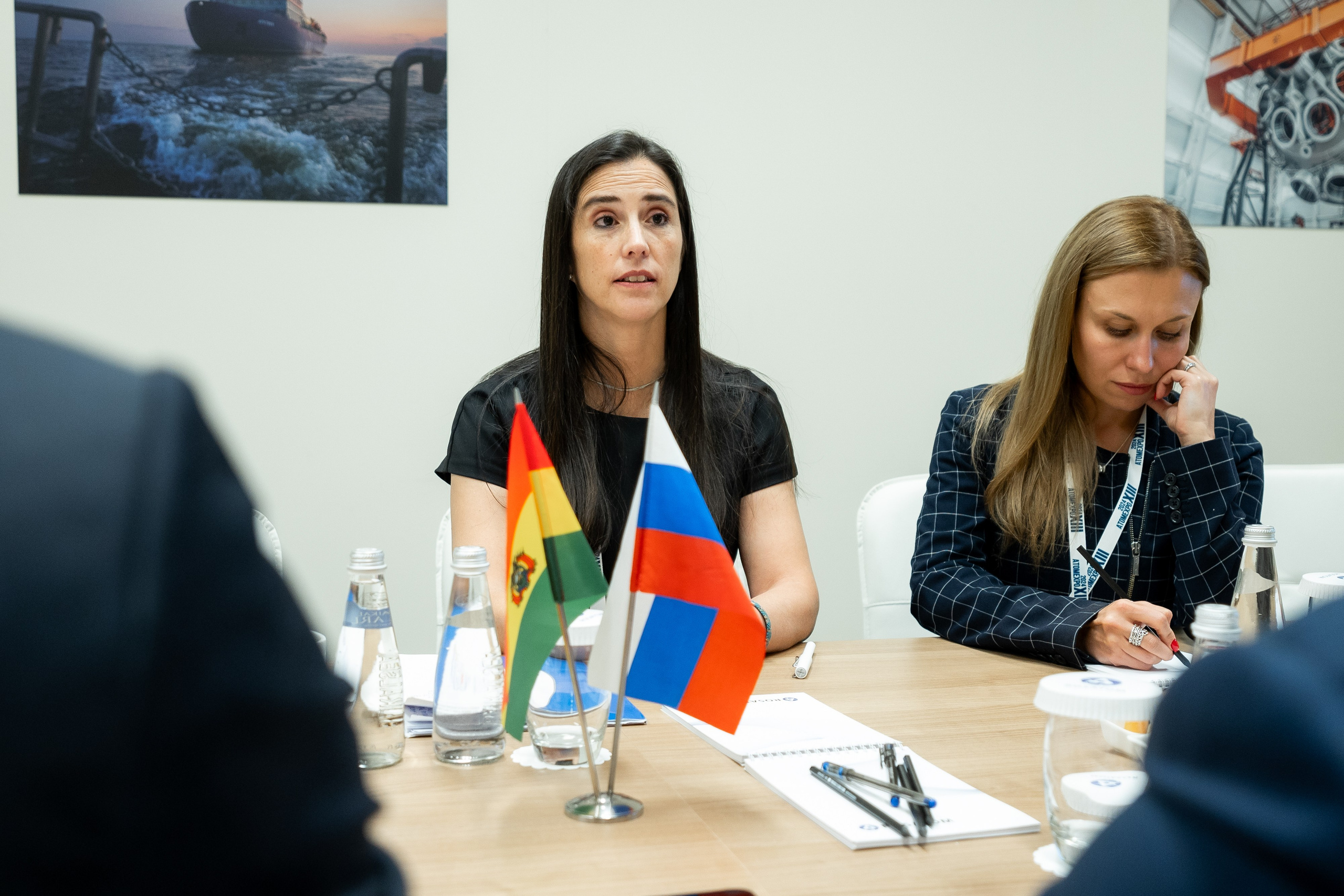 ATOMEXPO 2024. Фотограф Илья Бызов, Свадебный и репортажный фотограф Сочи