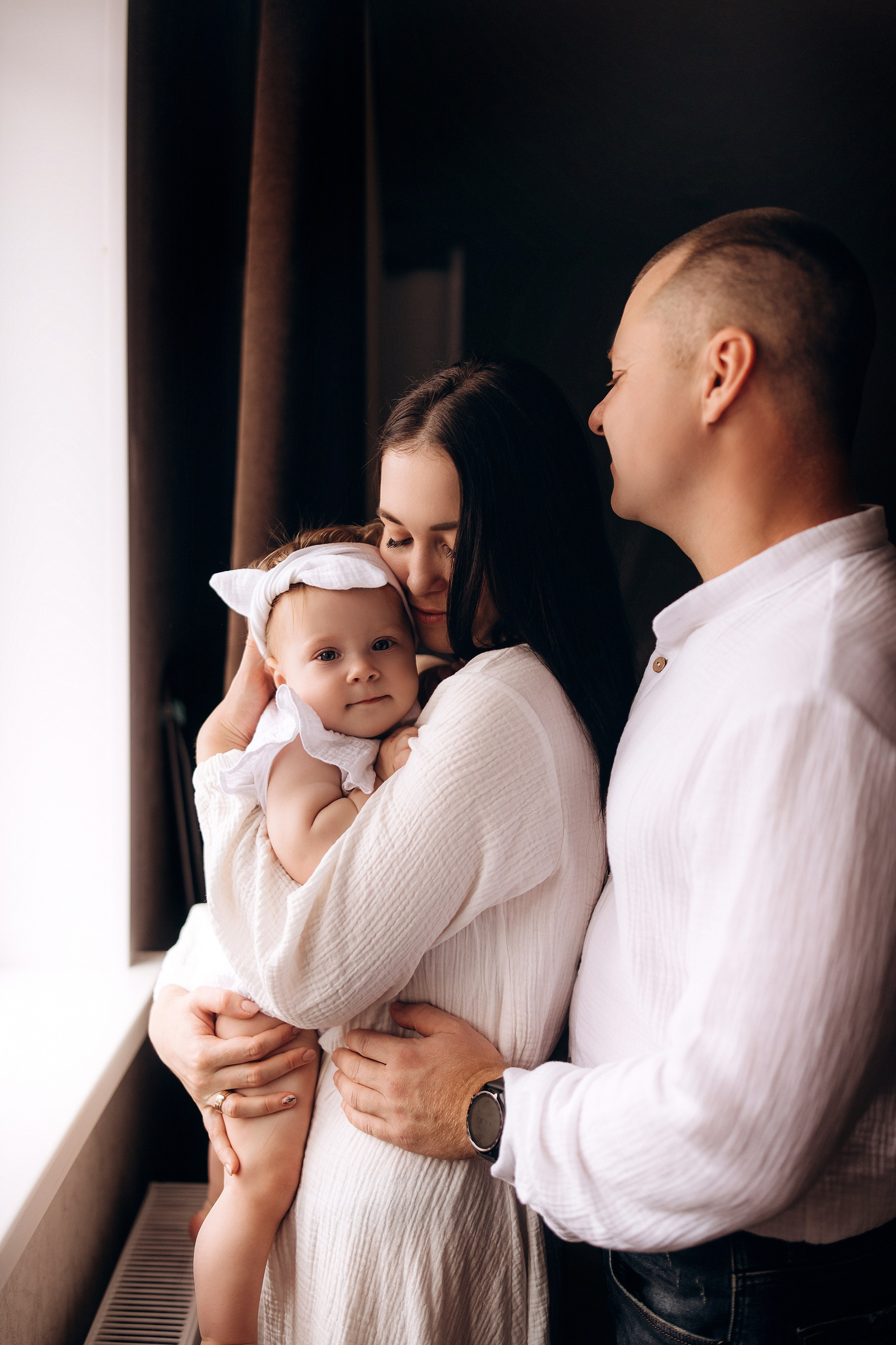 Домашняя история. Фотограф Юлия Стрыгина