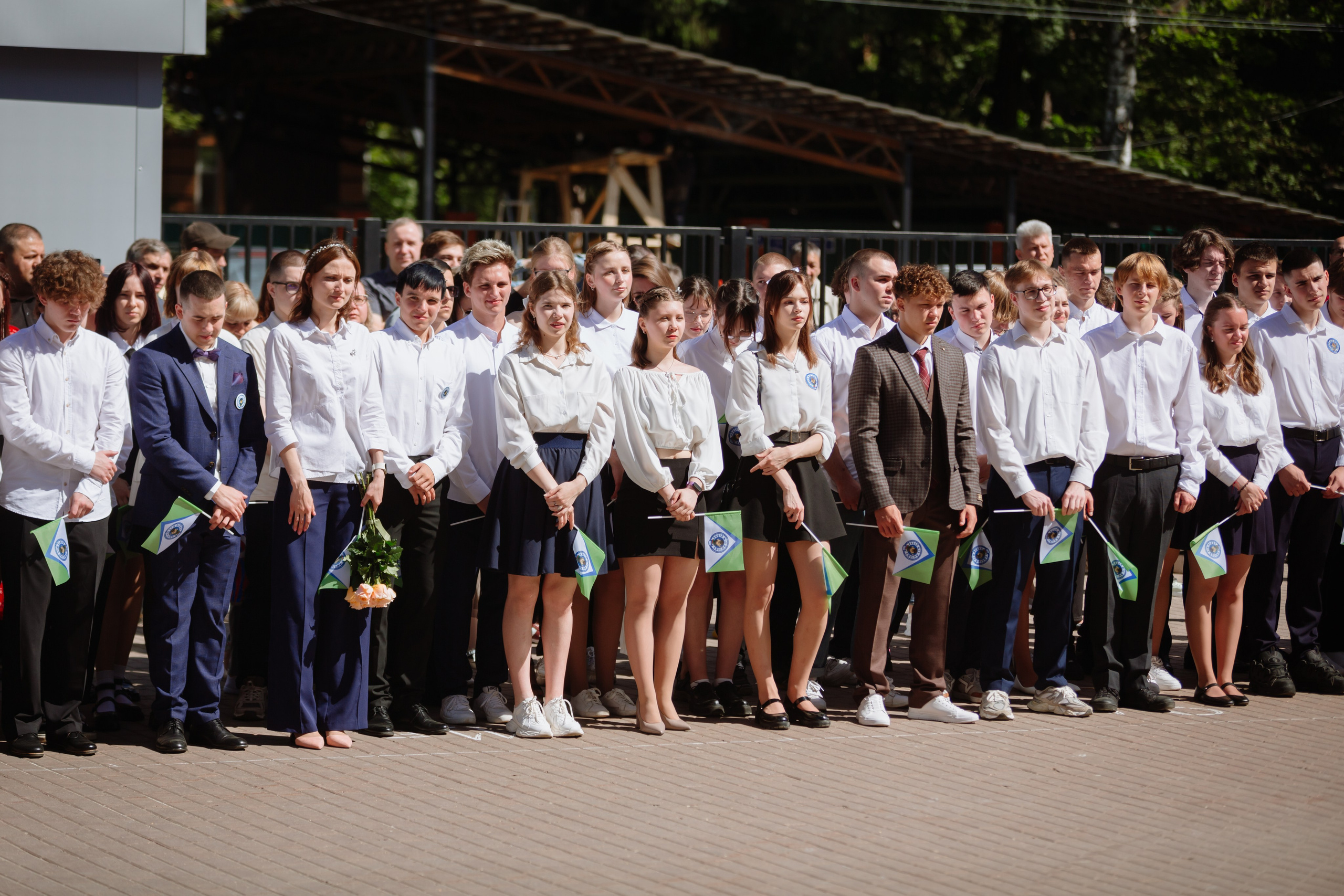 Последний звонок 2024 (2 часа фотосъемки). Профессиональный фотограф Надежда Антонова