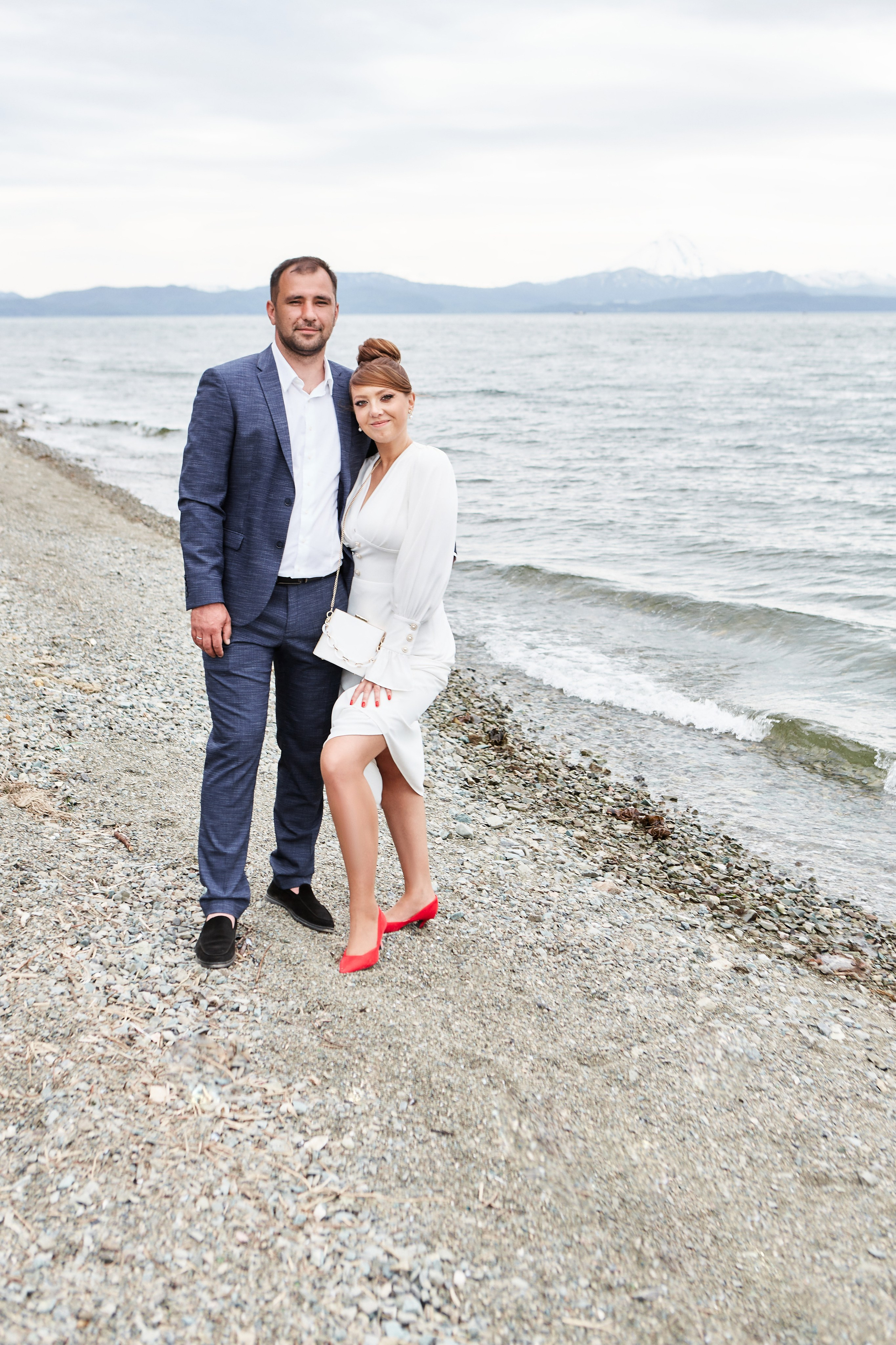 Руслан и Анастасия. Фотограф Камчатка Тамара Копылова